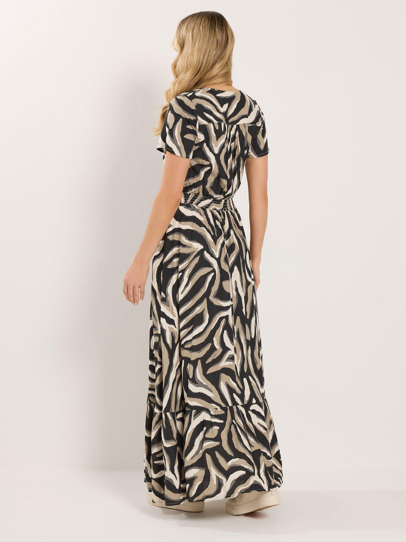 long-tall-sally-tall-zebra-print-button-maxi-dressstillFront