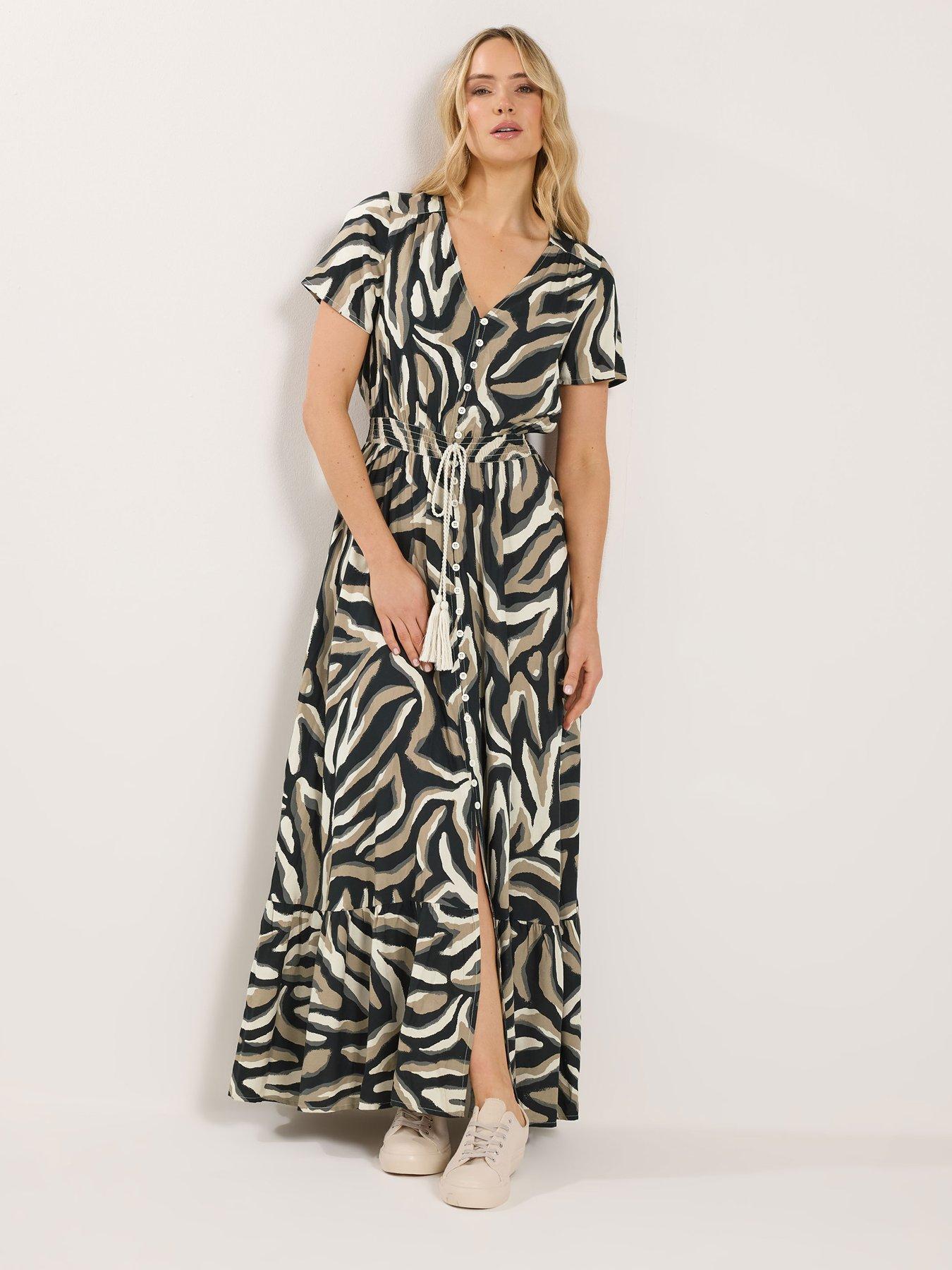 long-tall-sally-tall-zebra-print-button-maxi-dressback