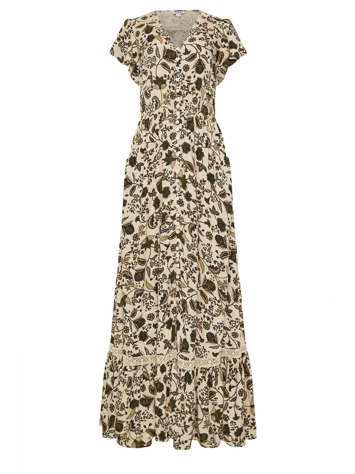 long-tall-sally-floral-button-lace-maxi-dress-greendetail