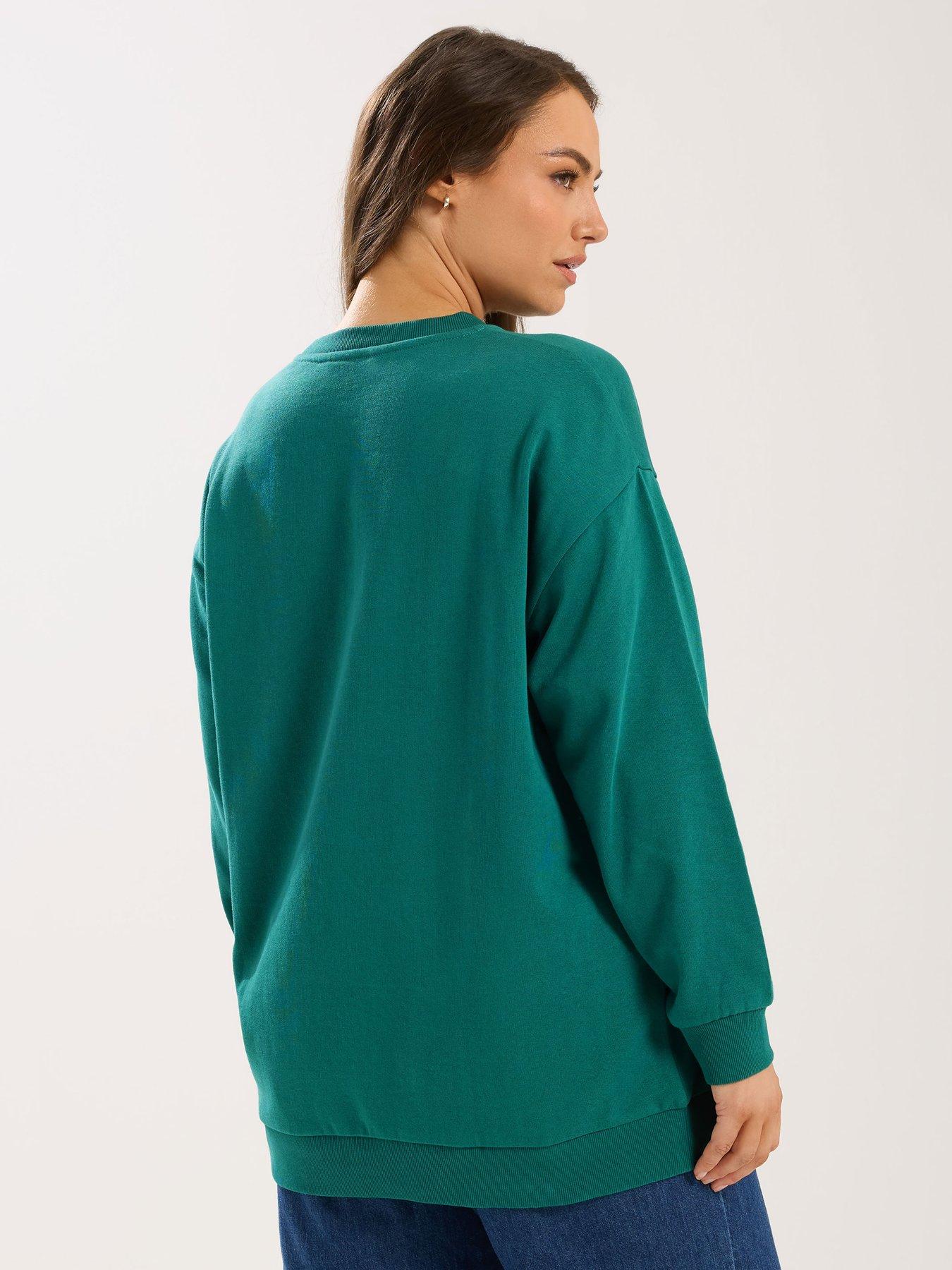 yours-curve-sicily-sweatshirtstillFront