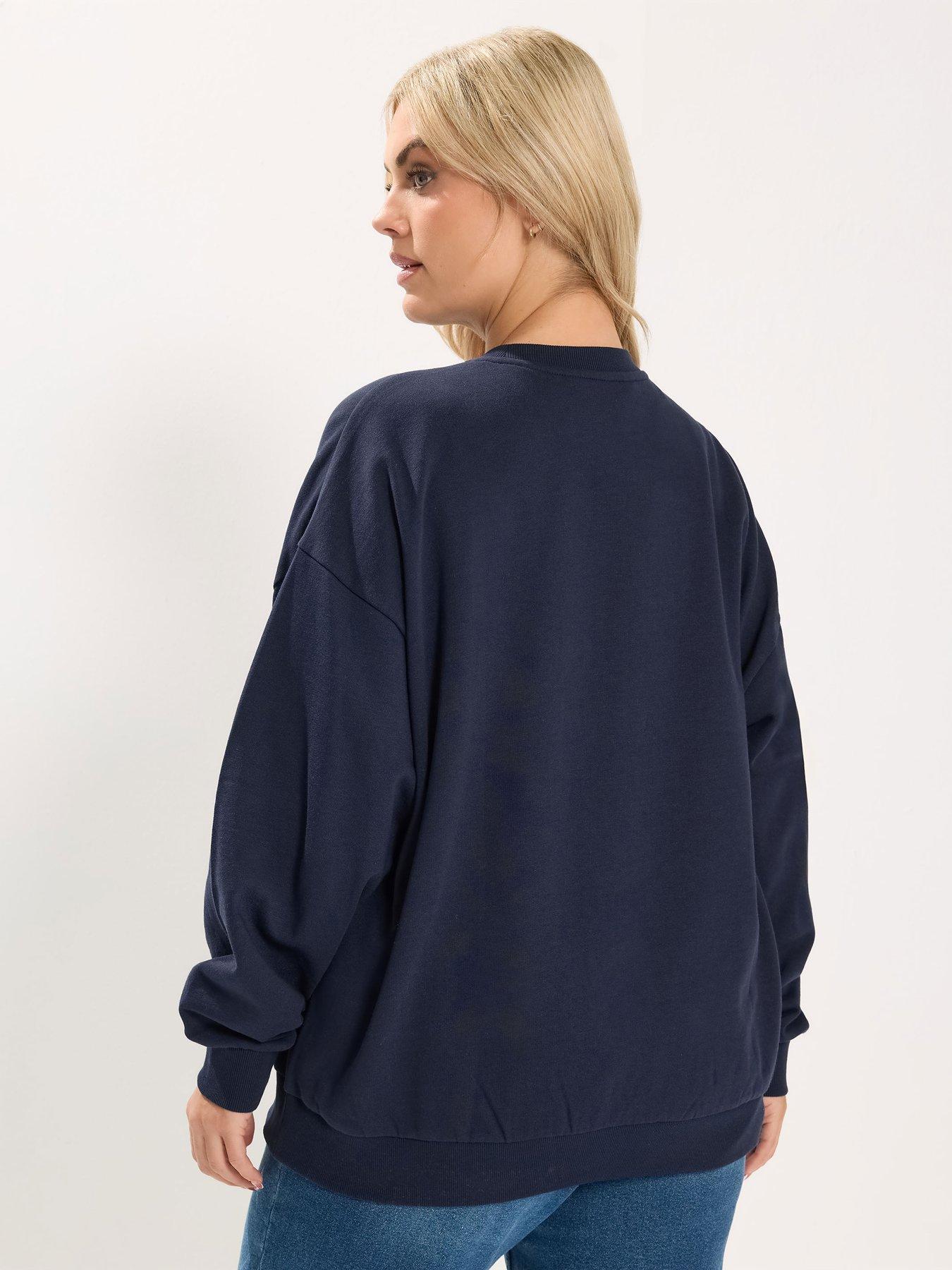 yours-curve-st-tropez-shell-sweatshirtstillFront