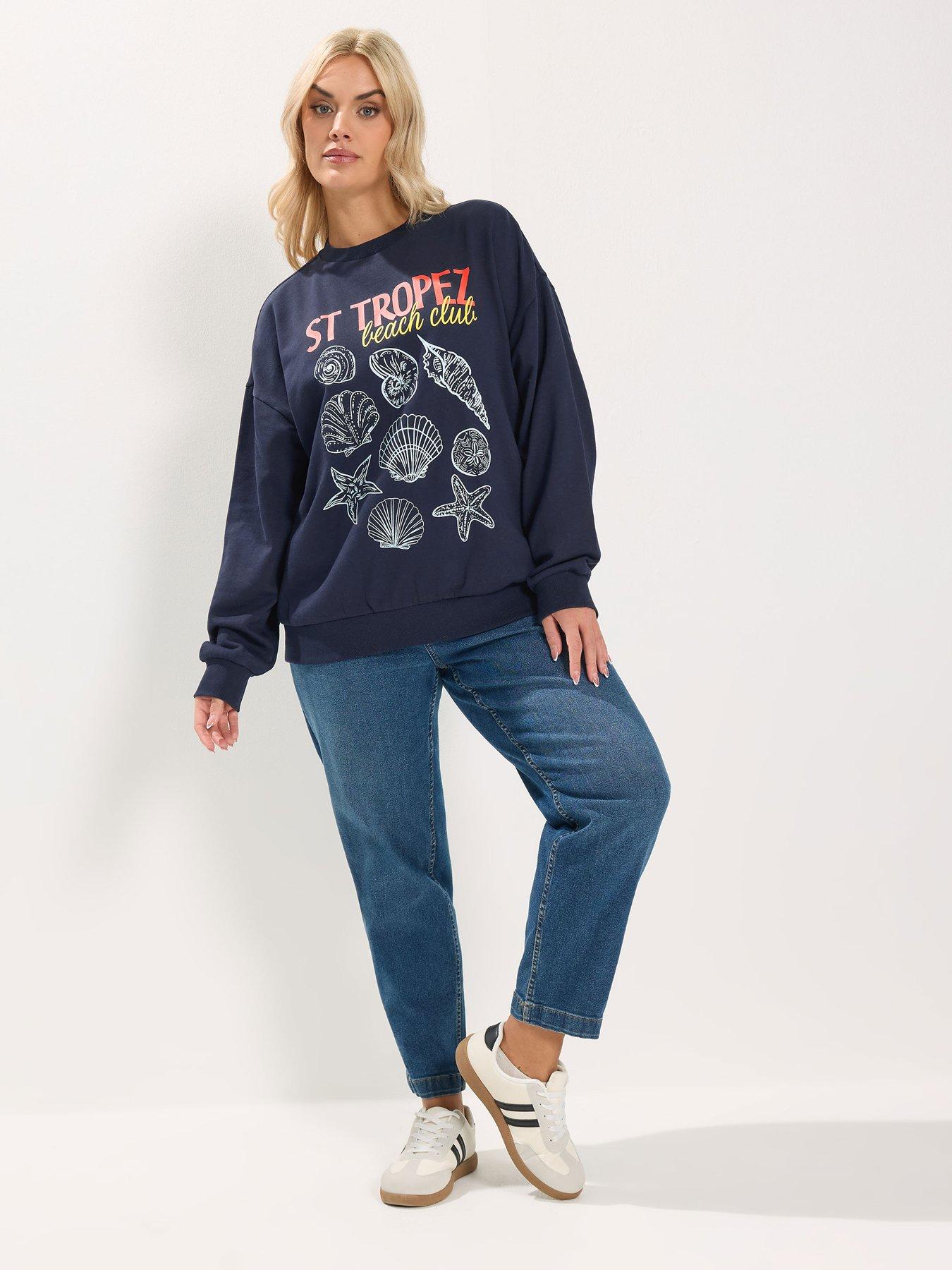 yours-curve-st-tropez-shell-sweatshirtback