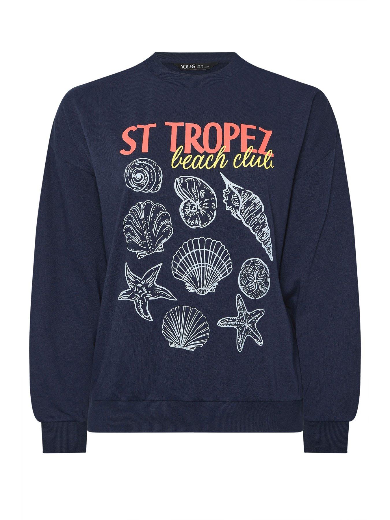 yours-curve-st-tropez-shell-sweatshirtdetail