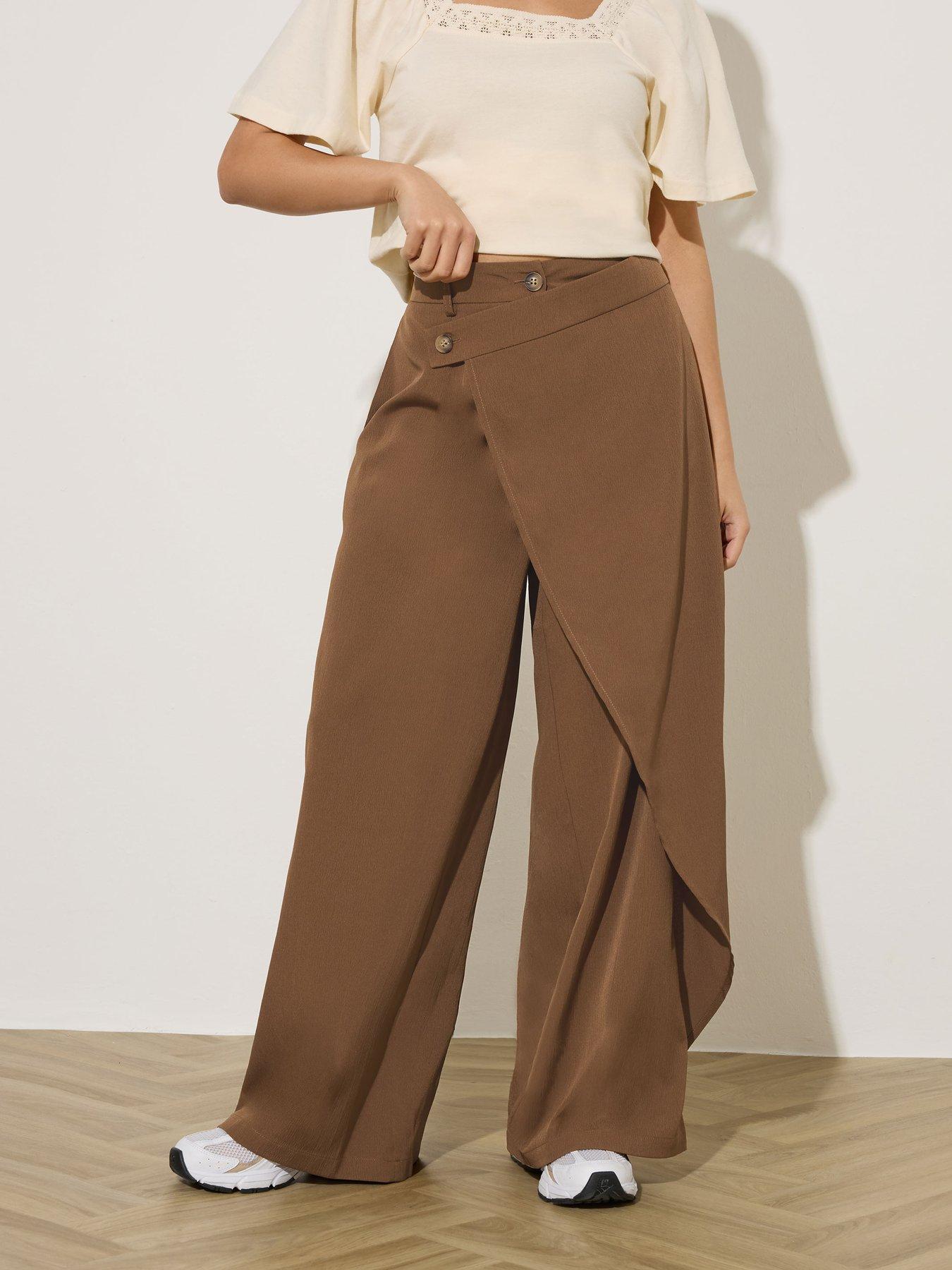 pixiegirl-petite-wrap-wide-leg-trousersfront