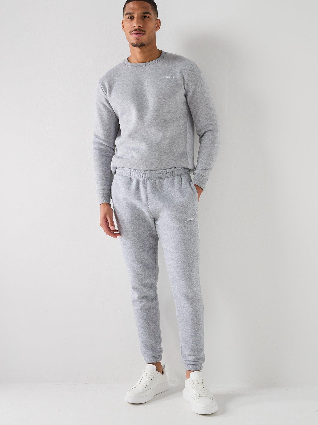 gym-king-mens-momentum-jogger-greydetail
