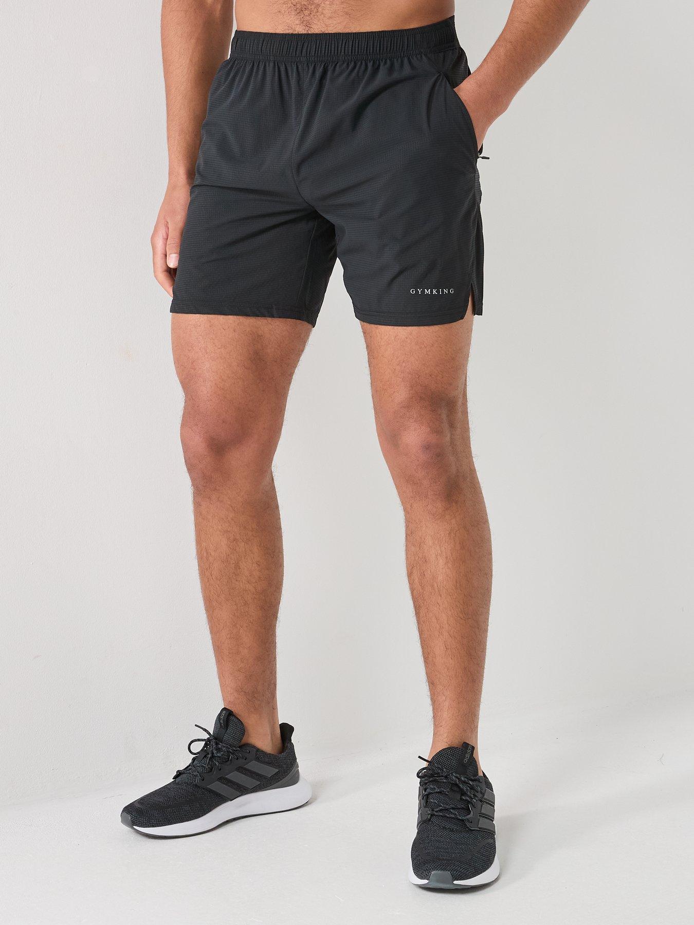 gym-king-mens-energise-short-blackfront