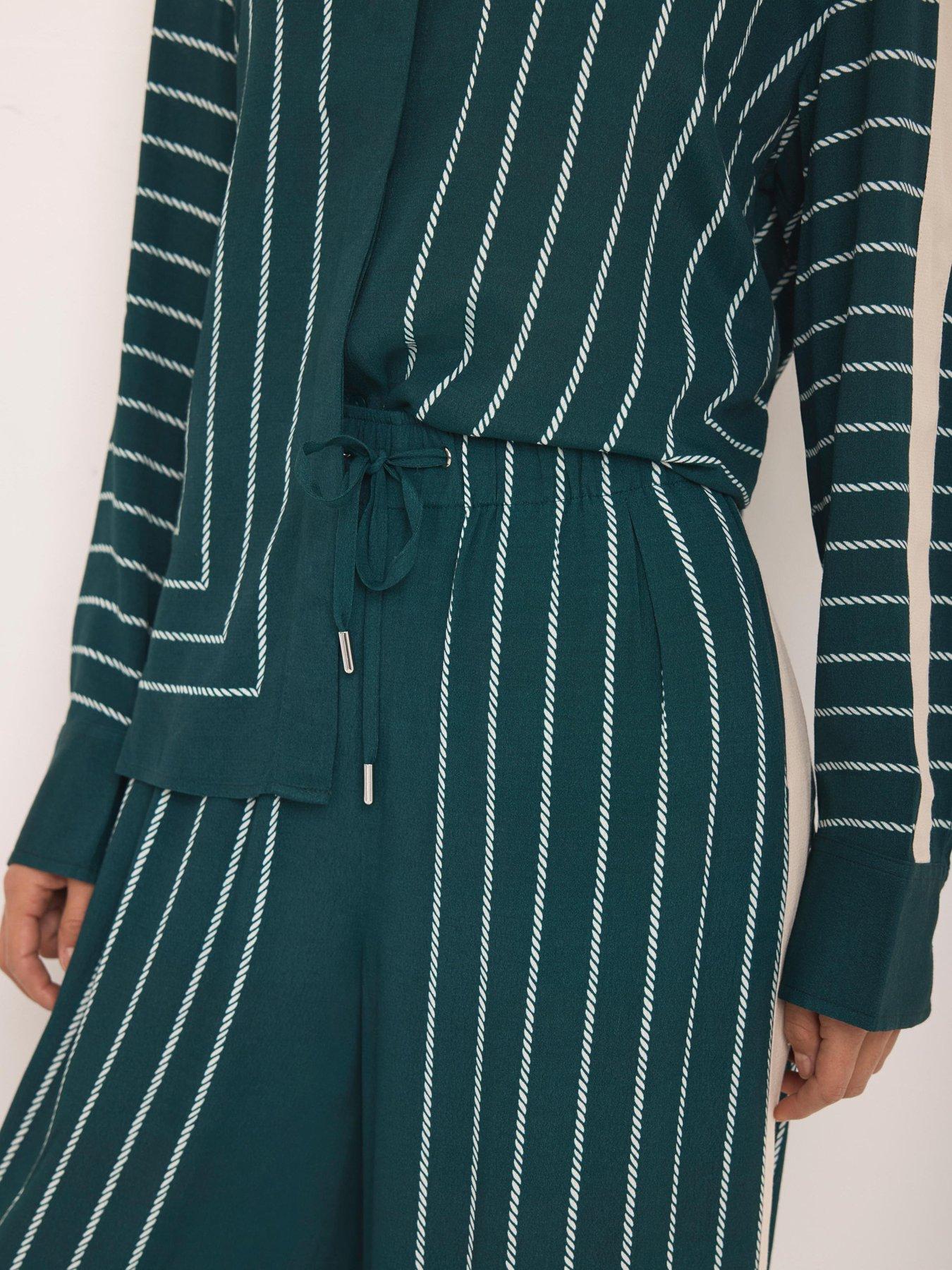 mint-velvet-nia-print-stripe-trouser-greenoutfit