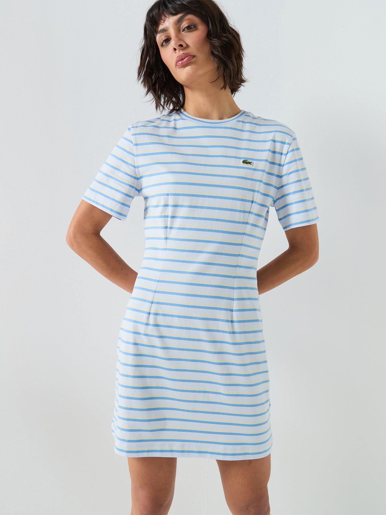 lacoste-striped-logo-t-shirt-dressfront