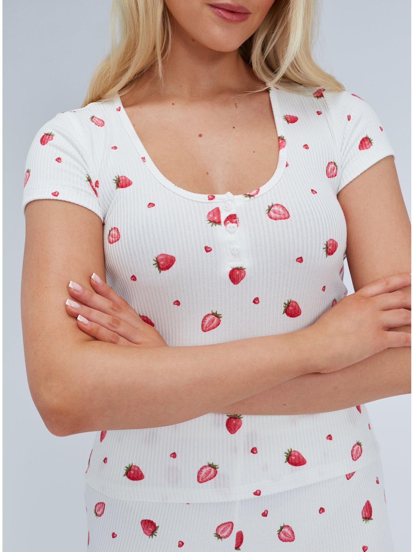 boux-avenue-strawberry-rib-pyjama-set-ivory-mixdetail