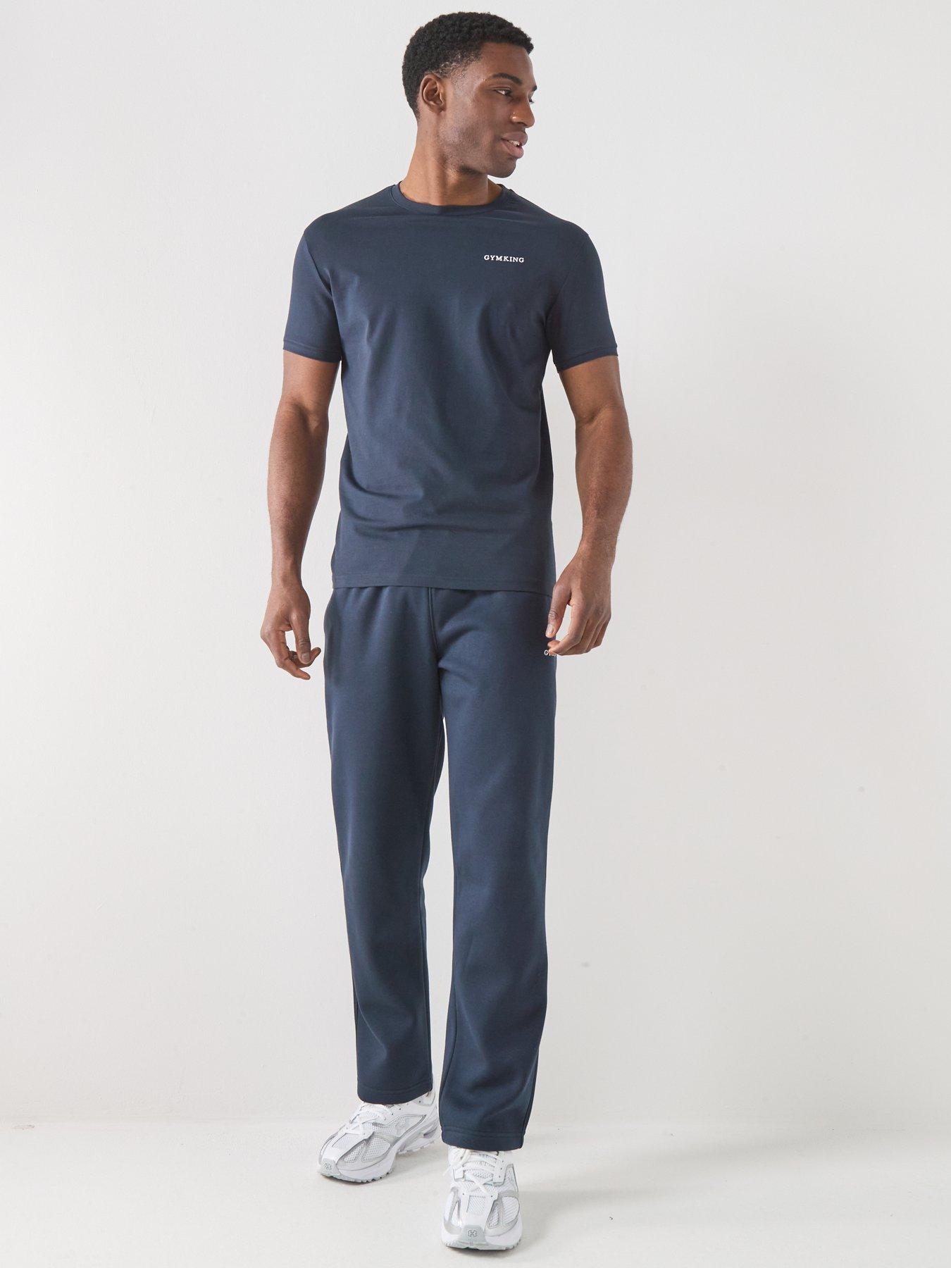 gym-king-mens-fundamental-linear-t-shirt-navyback
