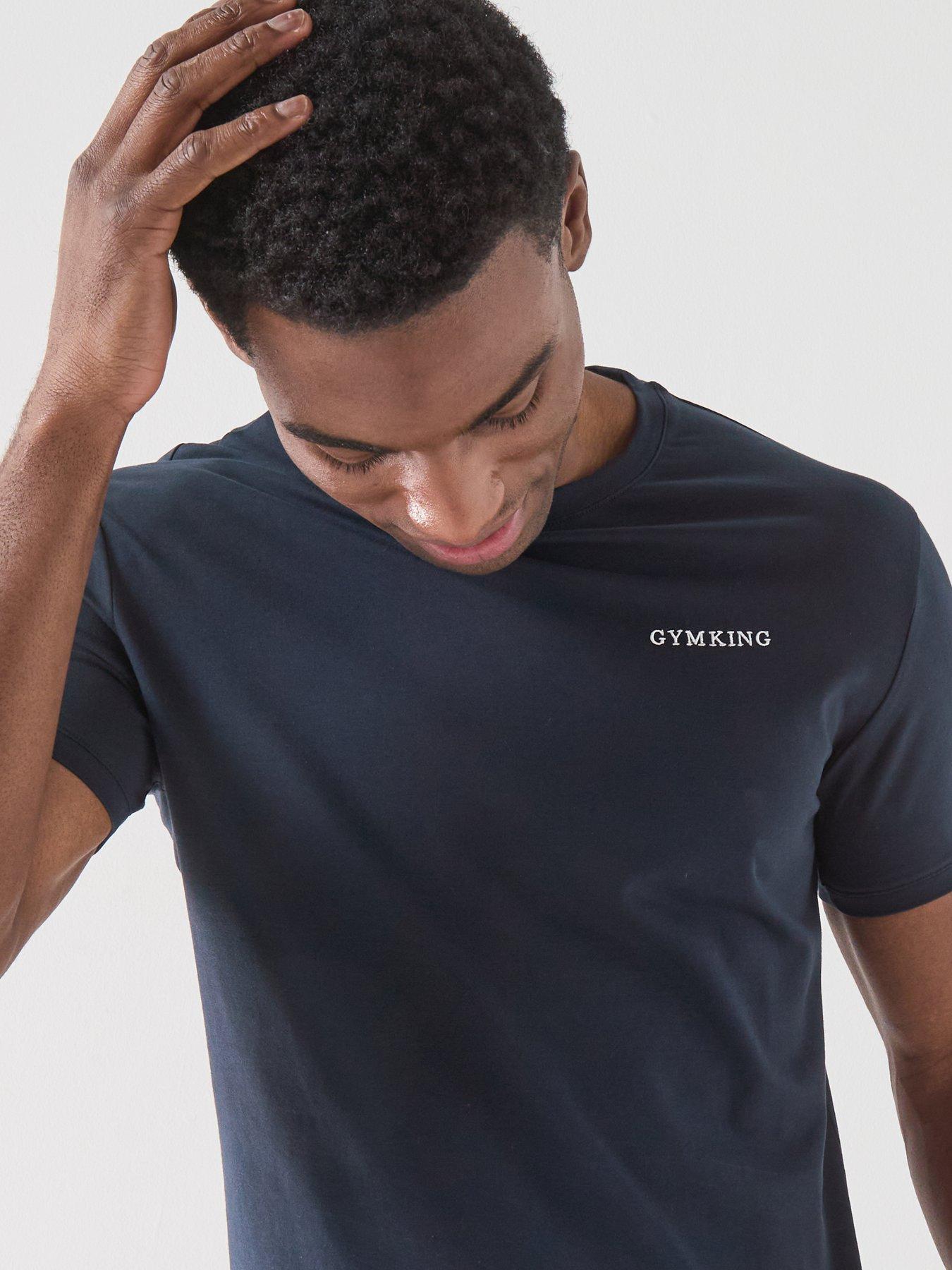 gym-king-mens-fundamental-linear-t-shirt-navyoutfit
