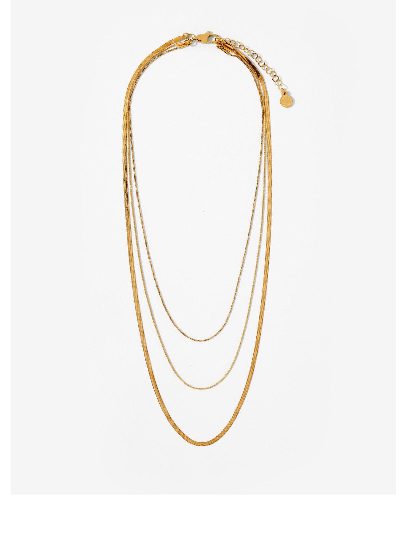 mint-velvet-stainless-steel-triple-chainfront
