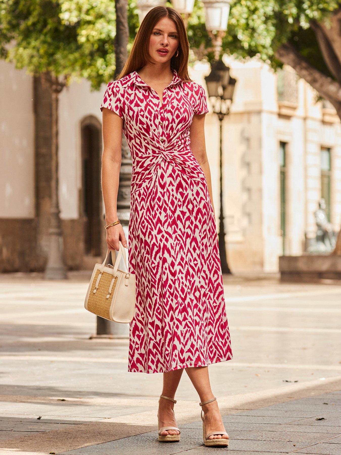 sosandar-twist-detail-collared-midi-dressdetail