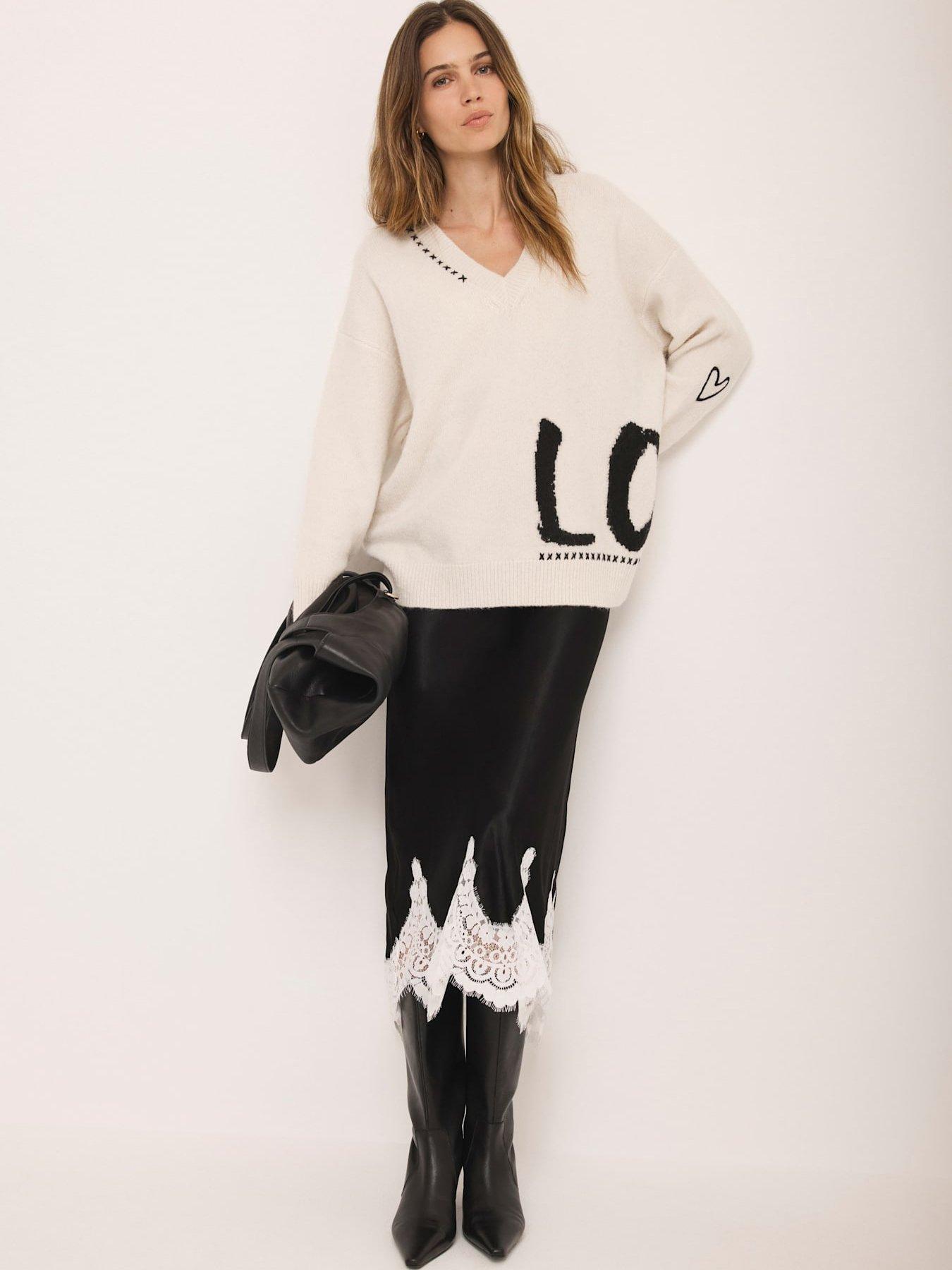 mint-velvet-love-graphic-jumper-creamfront