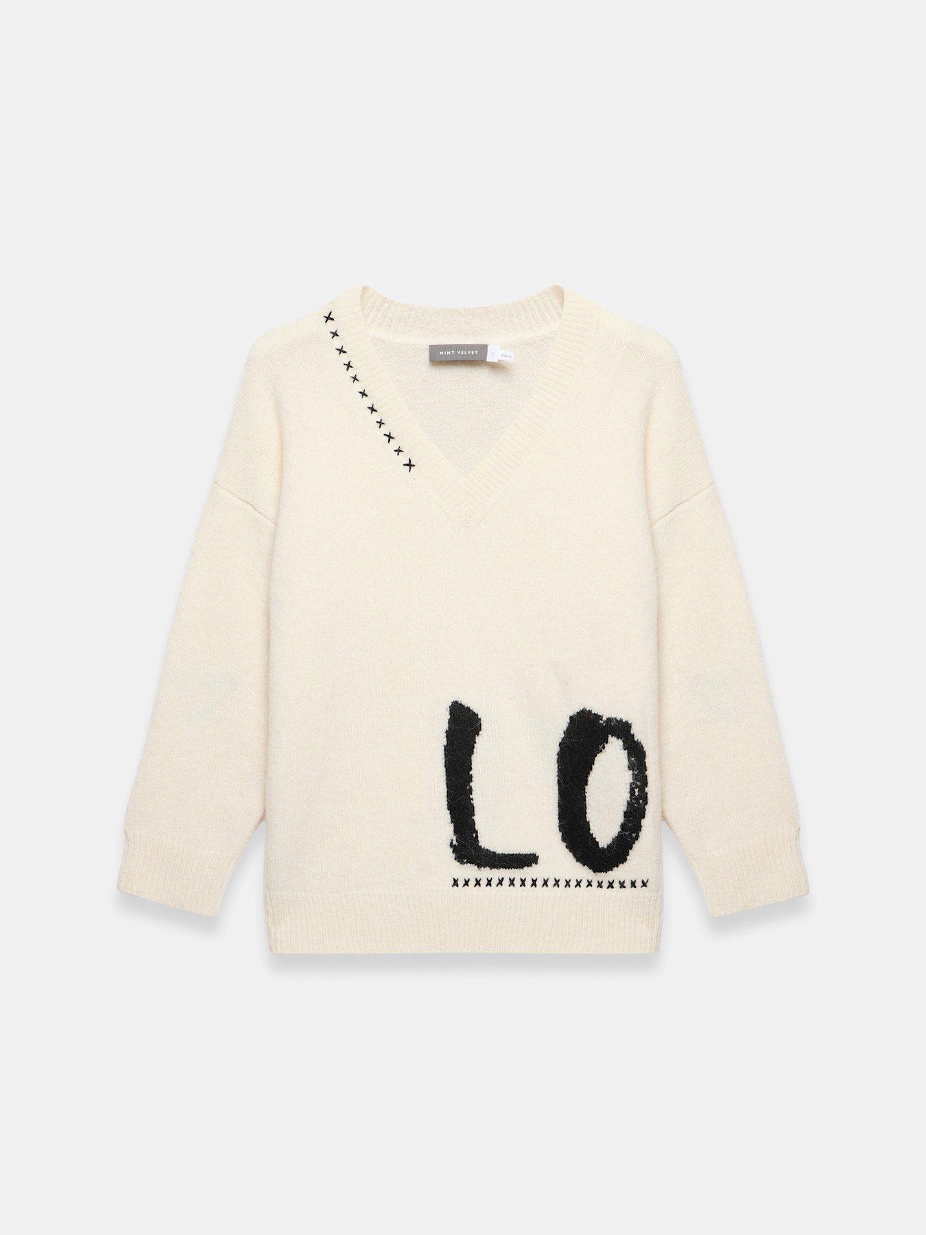 mint-velvet-love-graphic-jumper-creamback