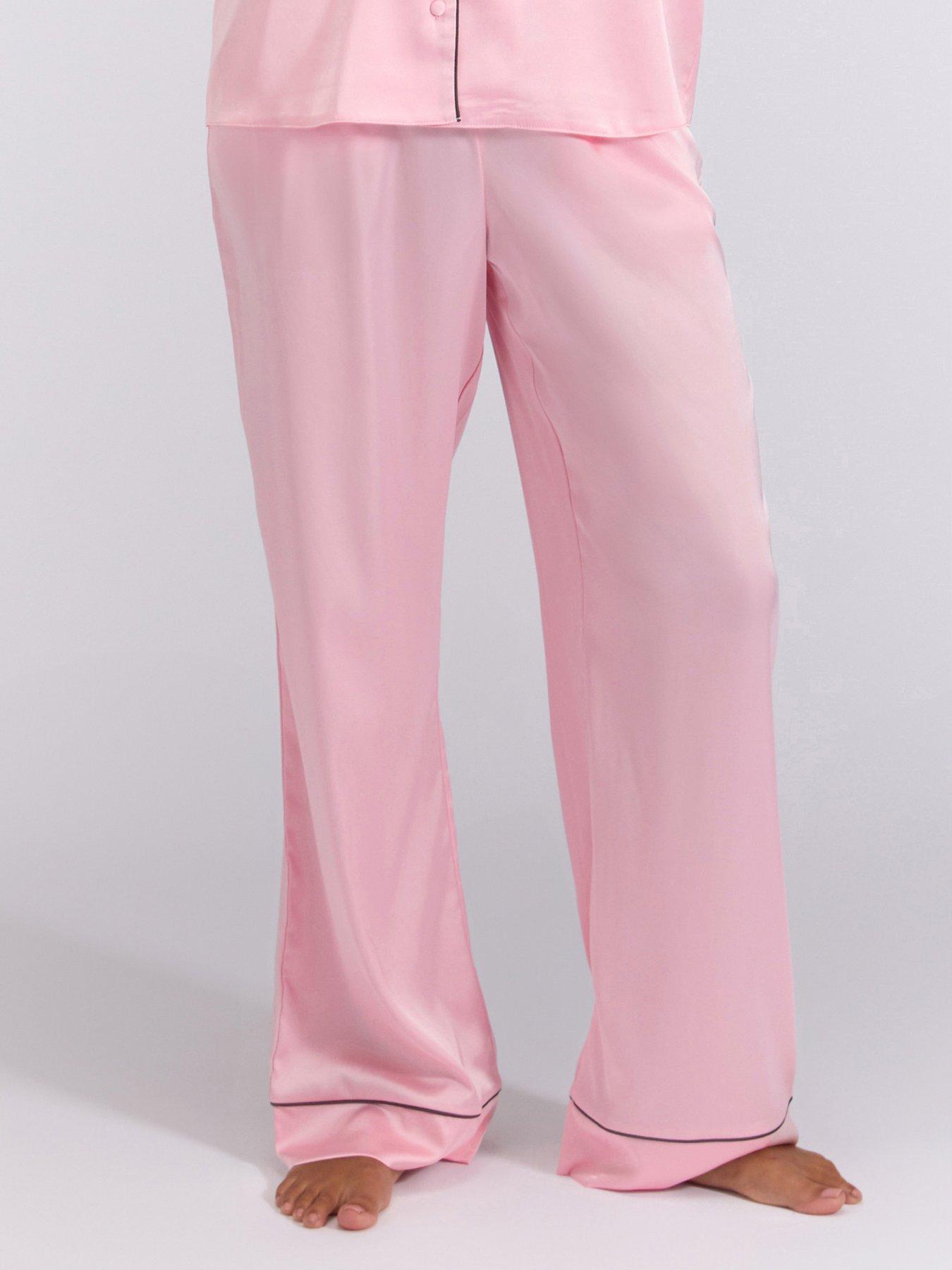 boux-avenue-boux-avenue-luxe-satin-pant-light-pinkfront