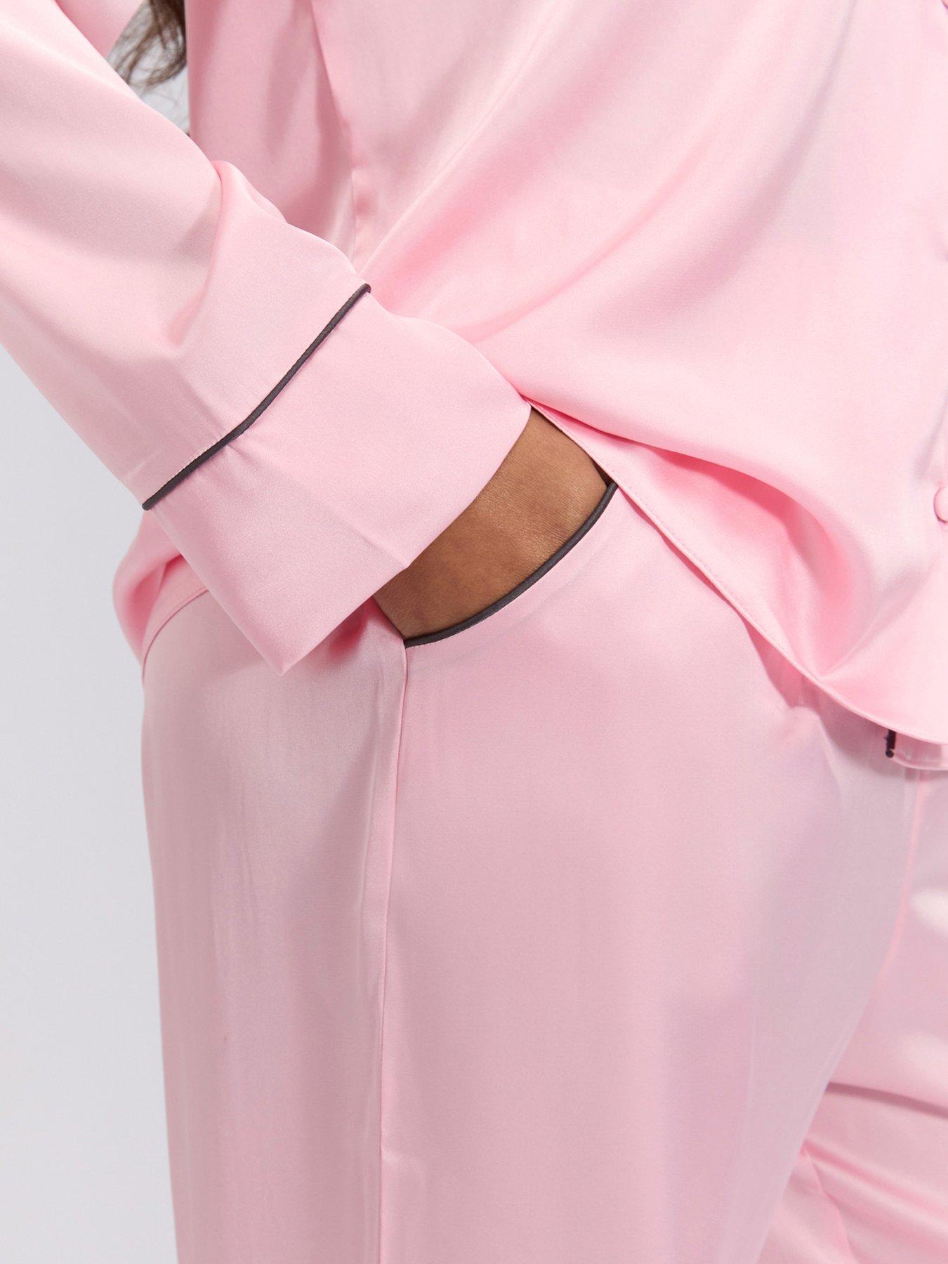 boux-avenue-boux-avenue-luxe-satin-pant-light-pinkdetail