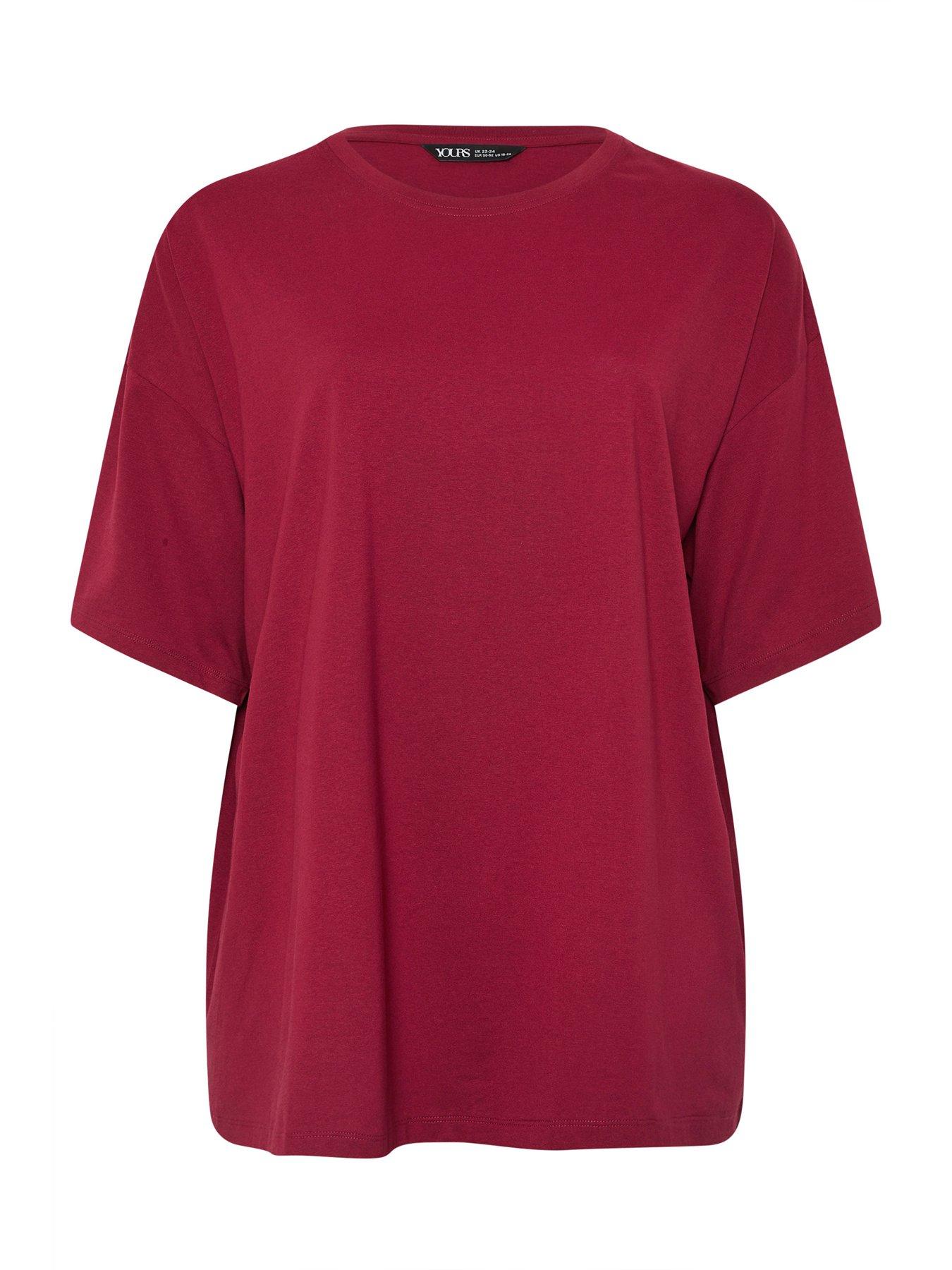 yours-curve-relaxed-longline-t-shirtdetail