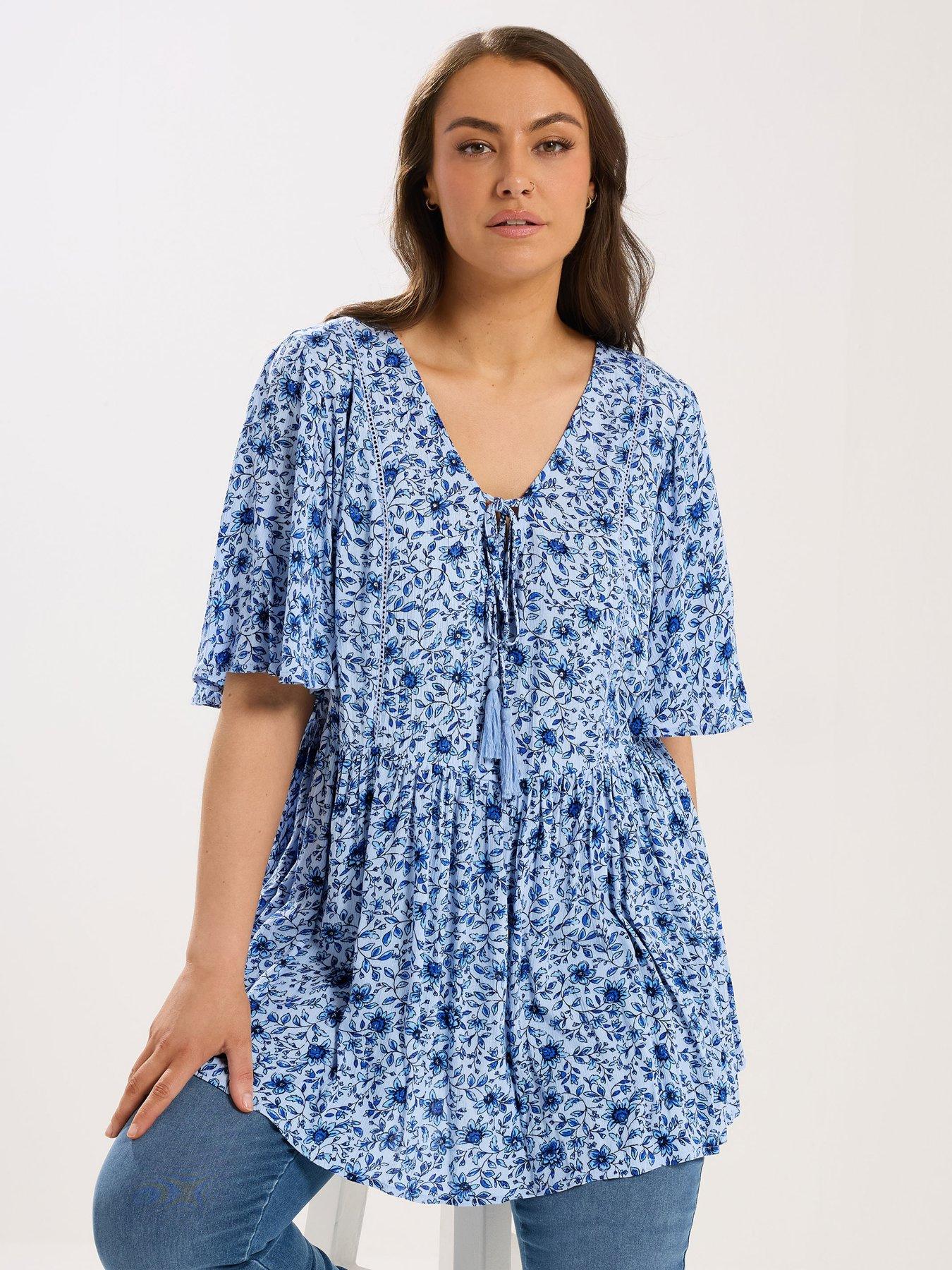 yours-curve-short-angel-sleeve-gypsy-topfront