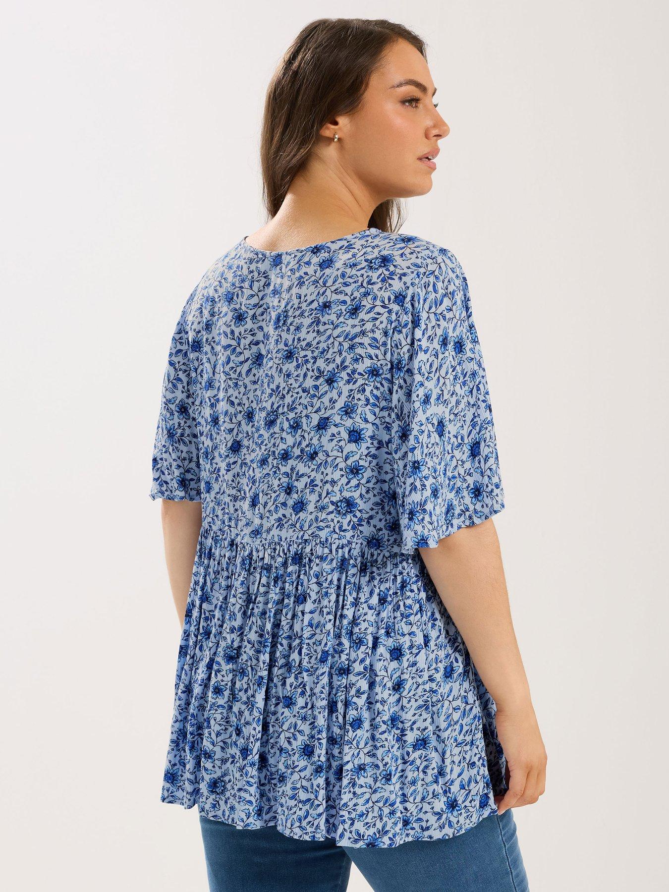 yours-curve-short-angel-sleeve-gypsy-topstillFront