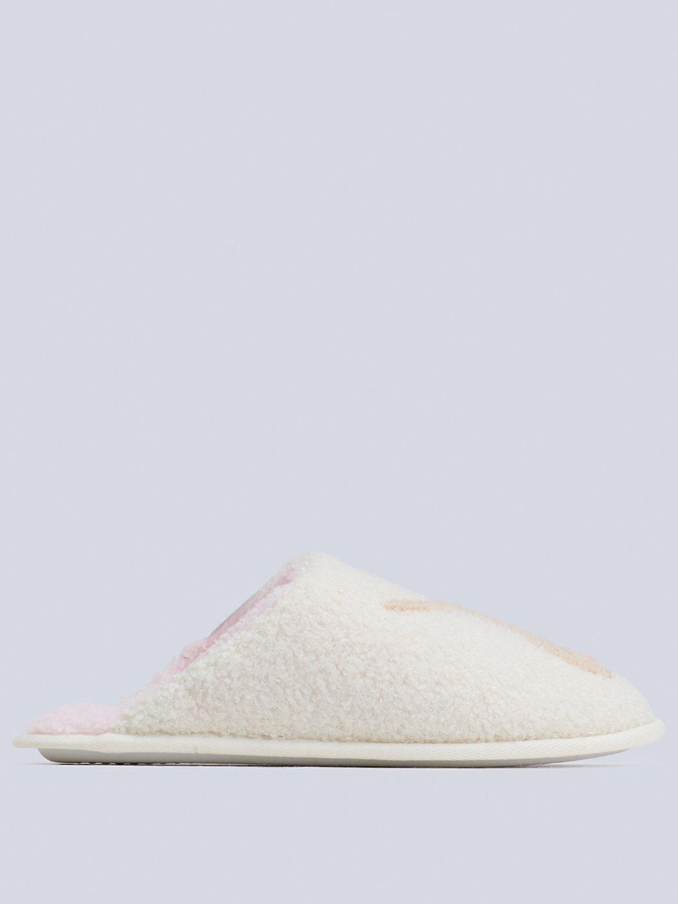 boux-avenue-dog-borg-mule-slippers-ivory-mixstillFront