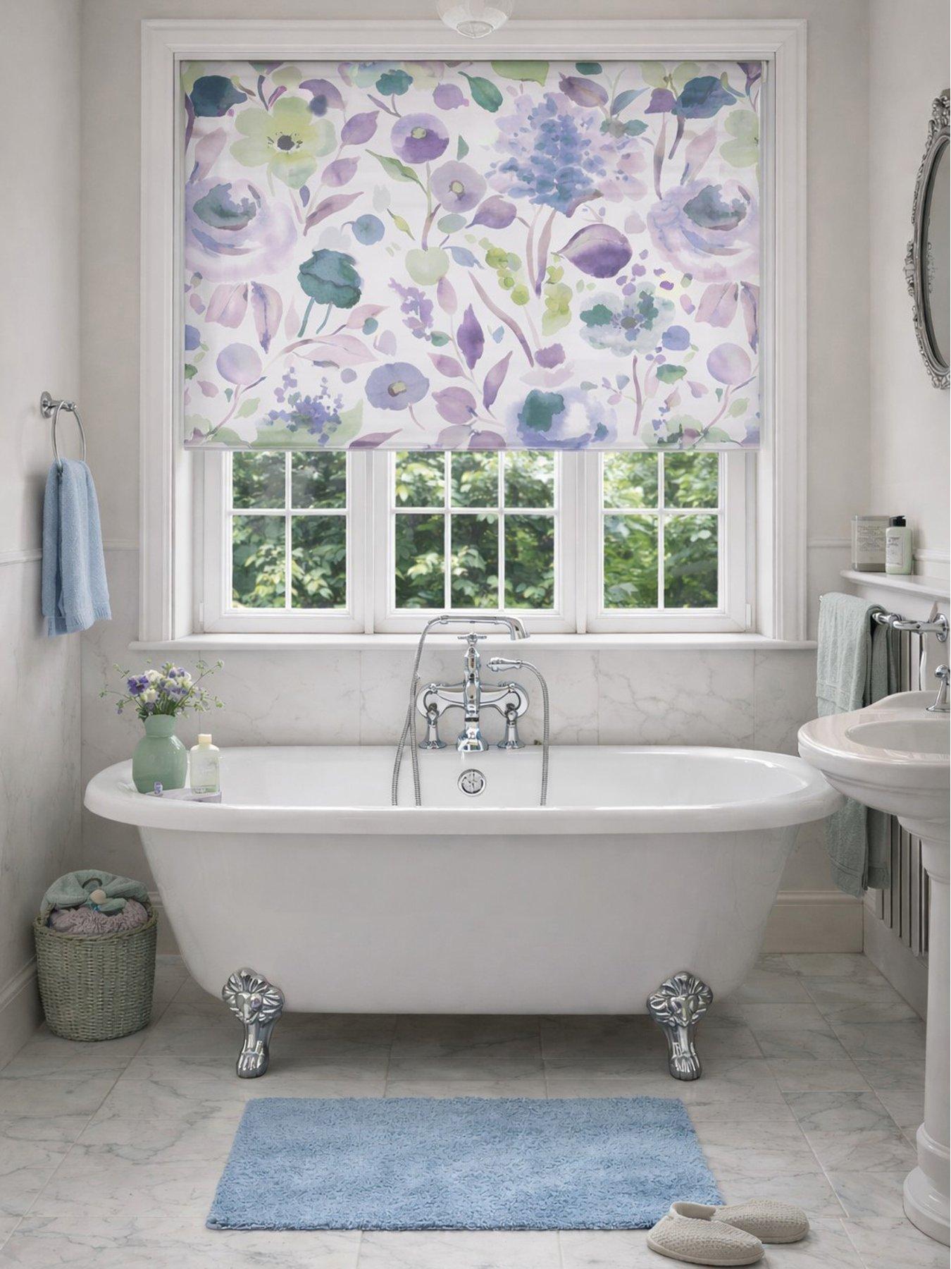 the-very-collection-painted-floral-roller-blind-150x160-winterback