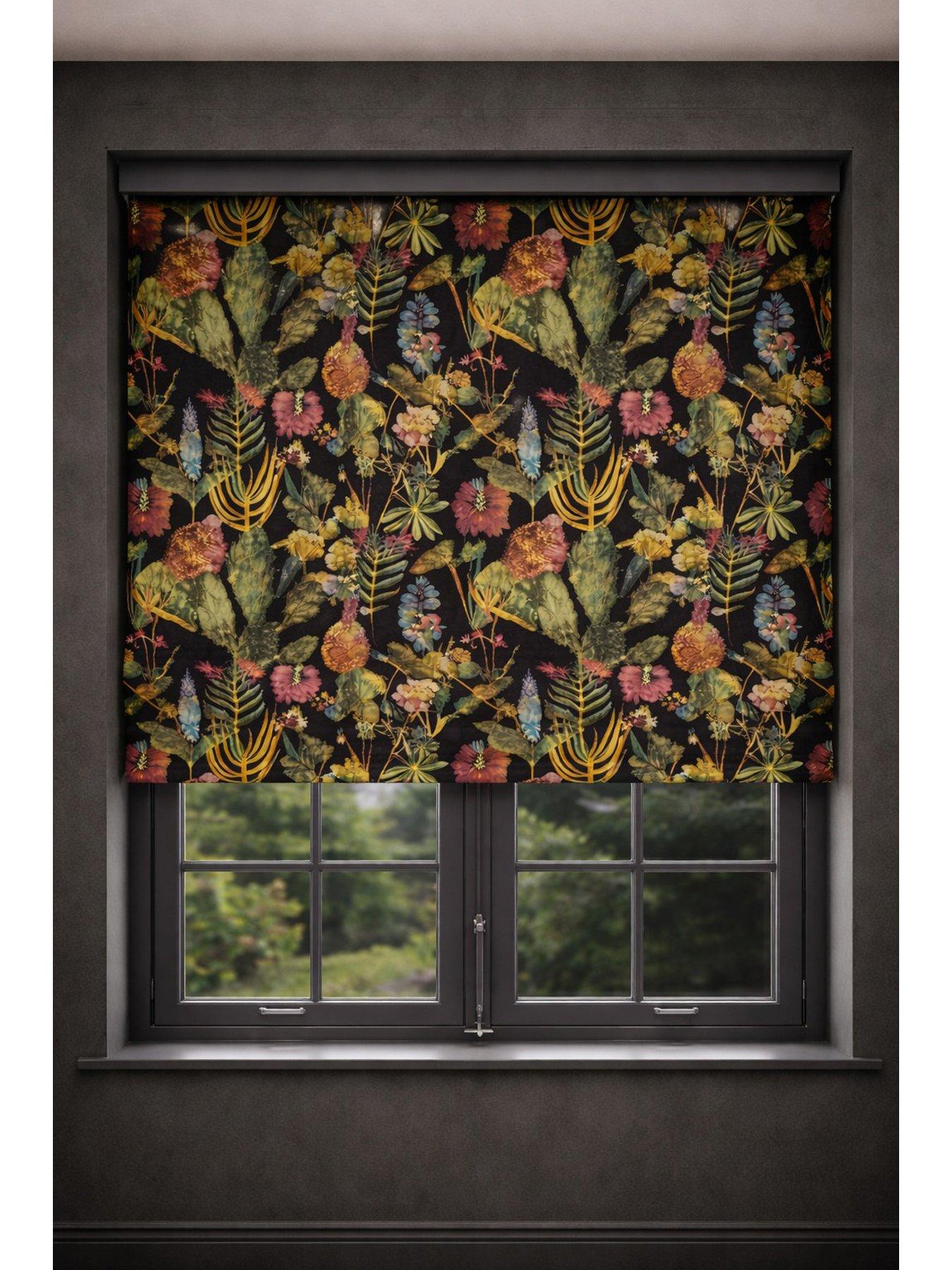 the-very-collection-tropical-plants-roller-blind-120x160back
