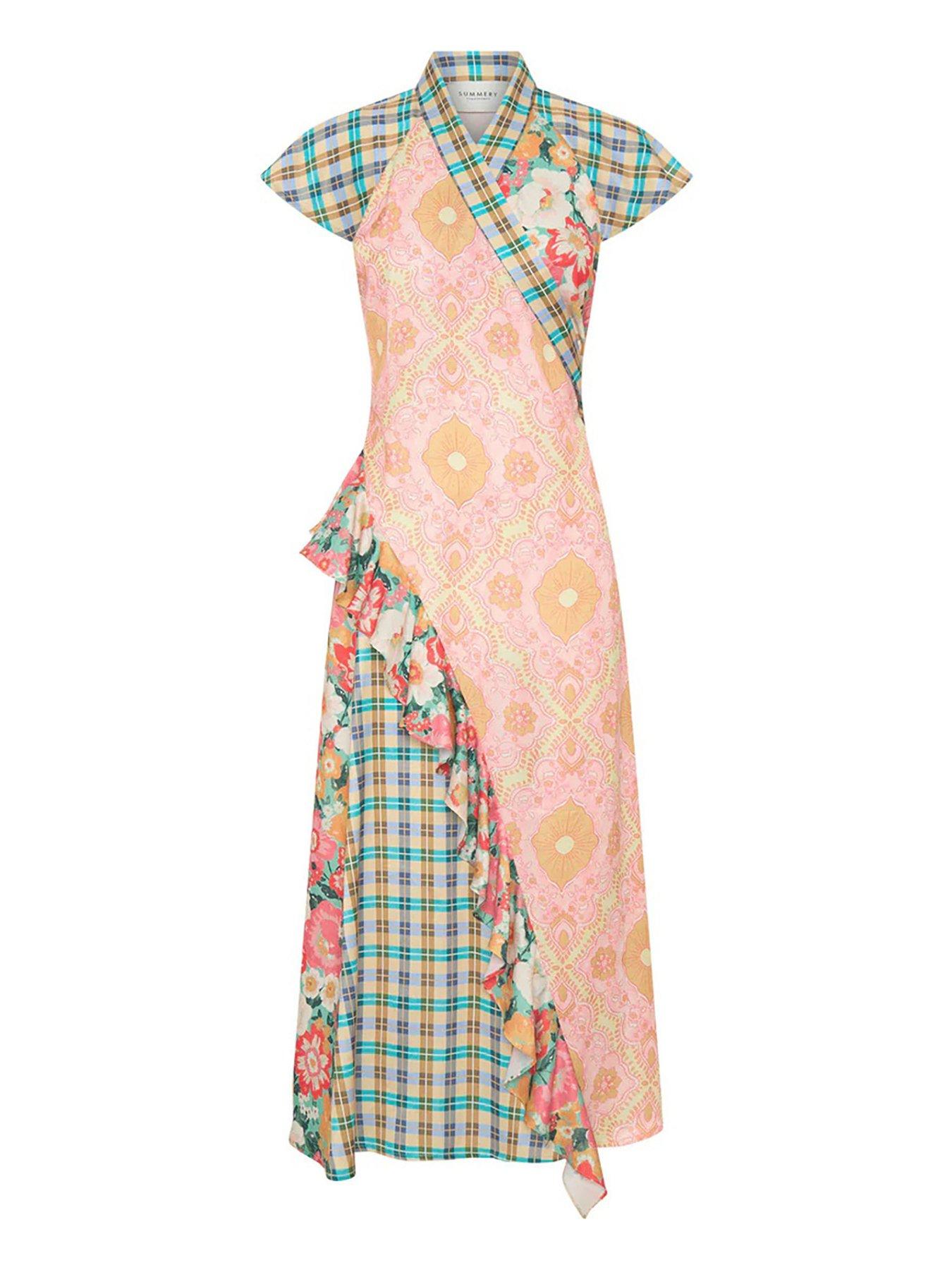 summery-leni-spliced-wrap-dressoutfit