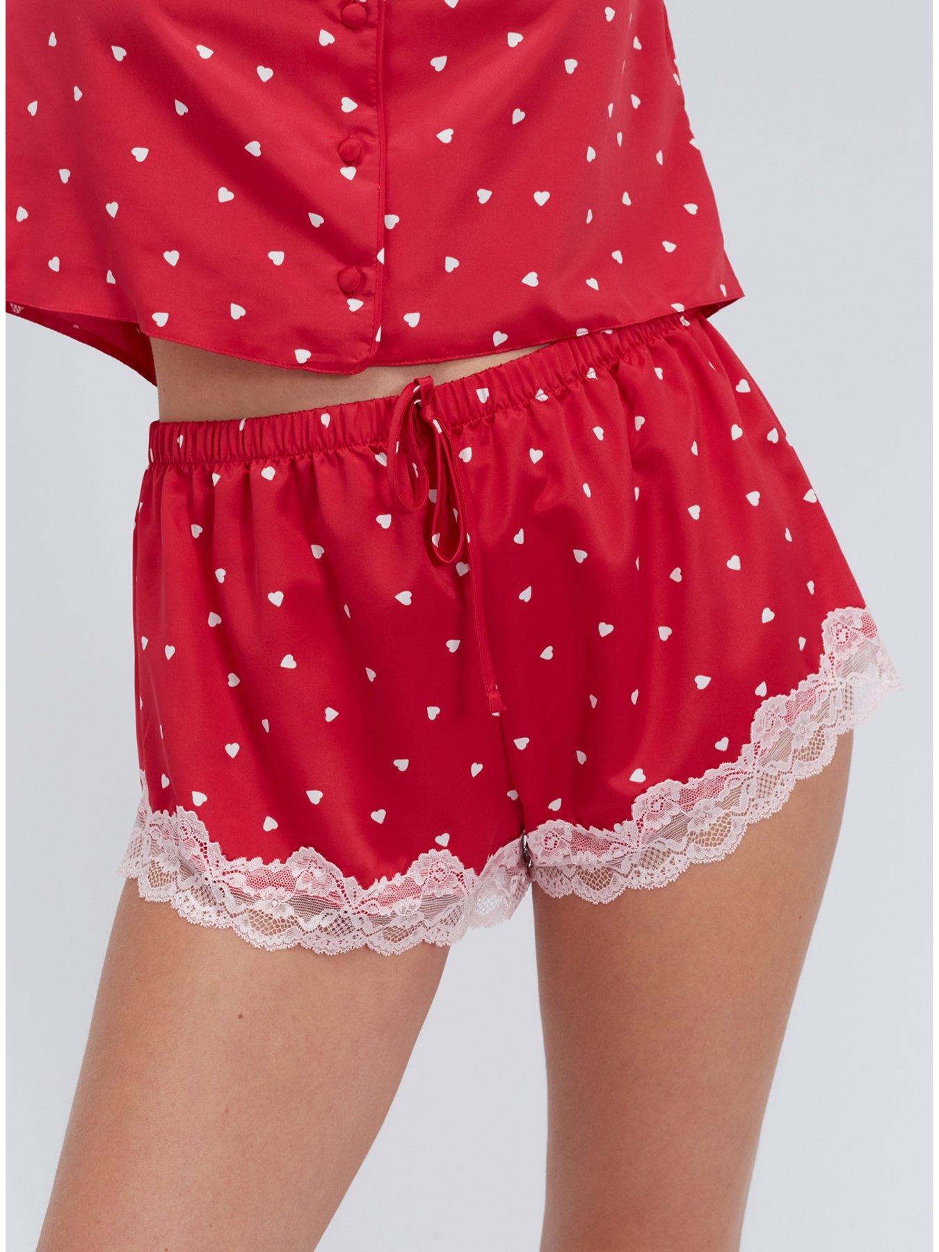 boux-avenue-amelia-heart-satin-short-pyjamas-redoutfit