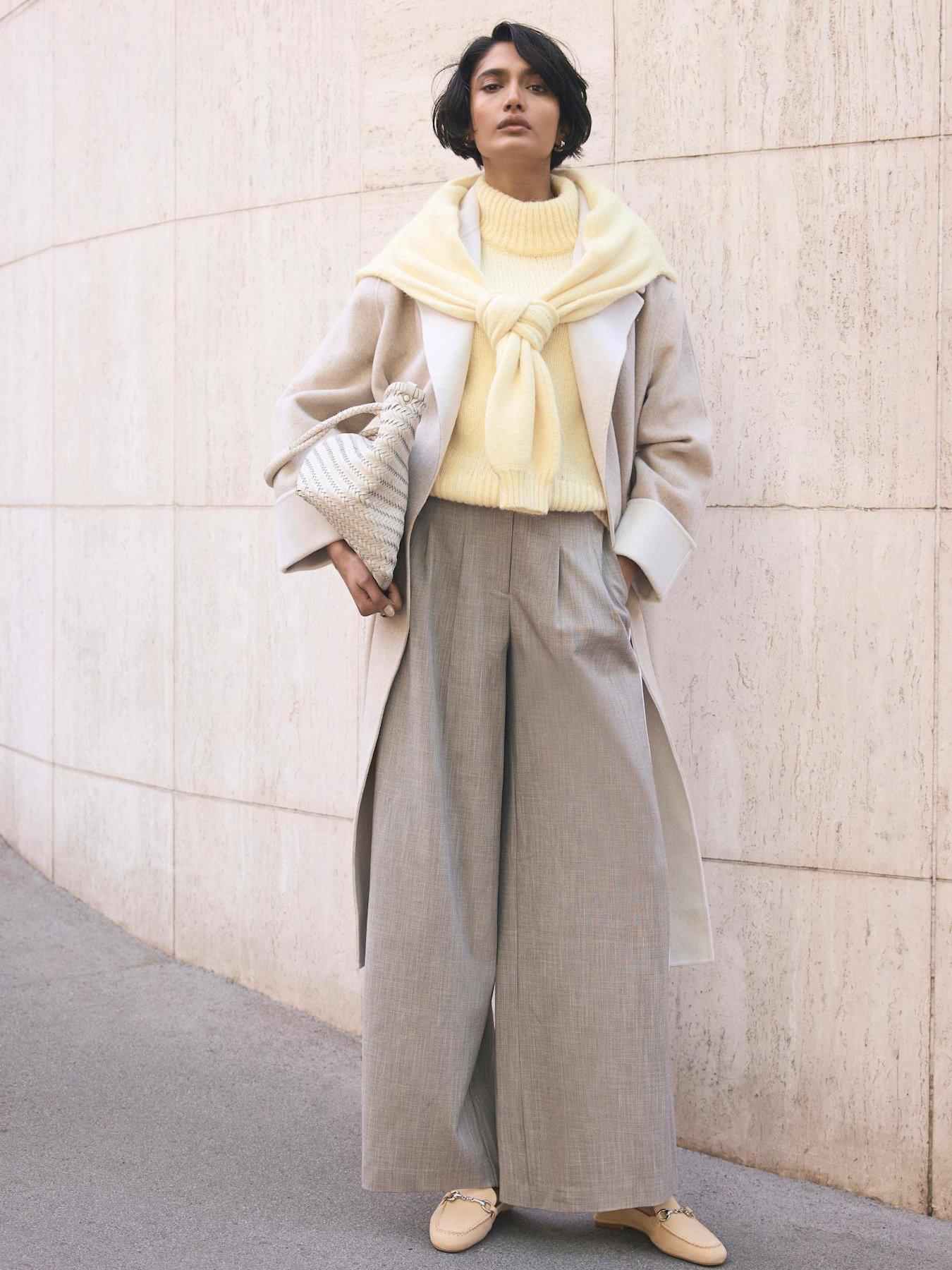 mint-velvet-taupe-wide-leg-blocked-trousers-brownstillFront