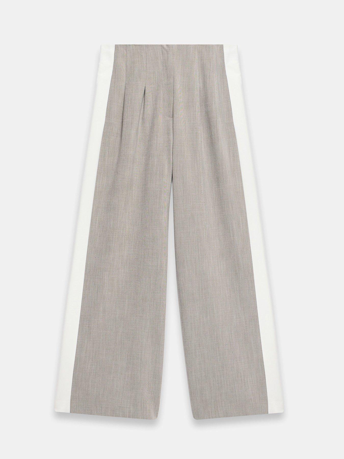 mint-velvet-taupe-wide-leg-blocked-trousers-brownoutfit