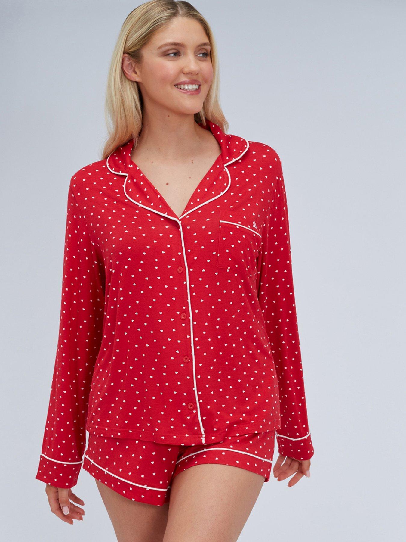 boux-avenue-heart-modal-short-pj-set-redfront
