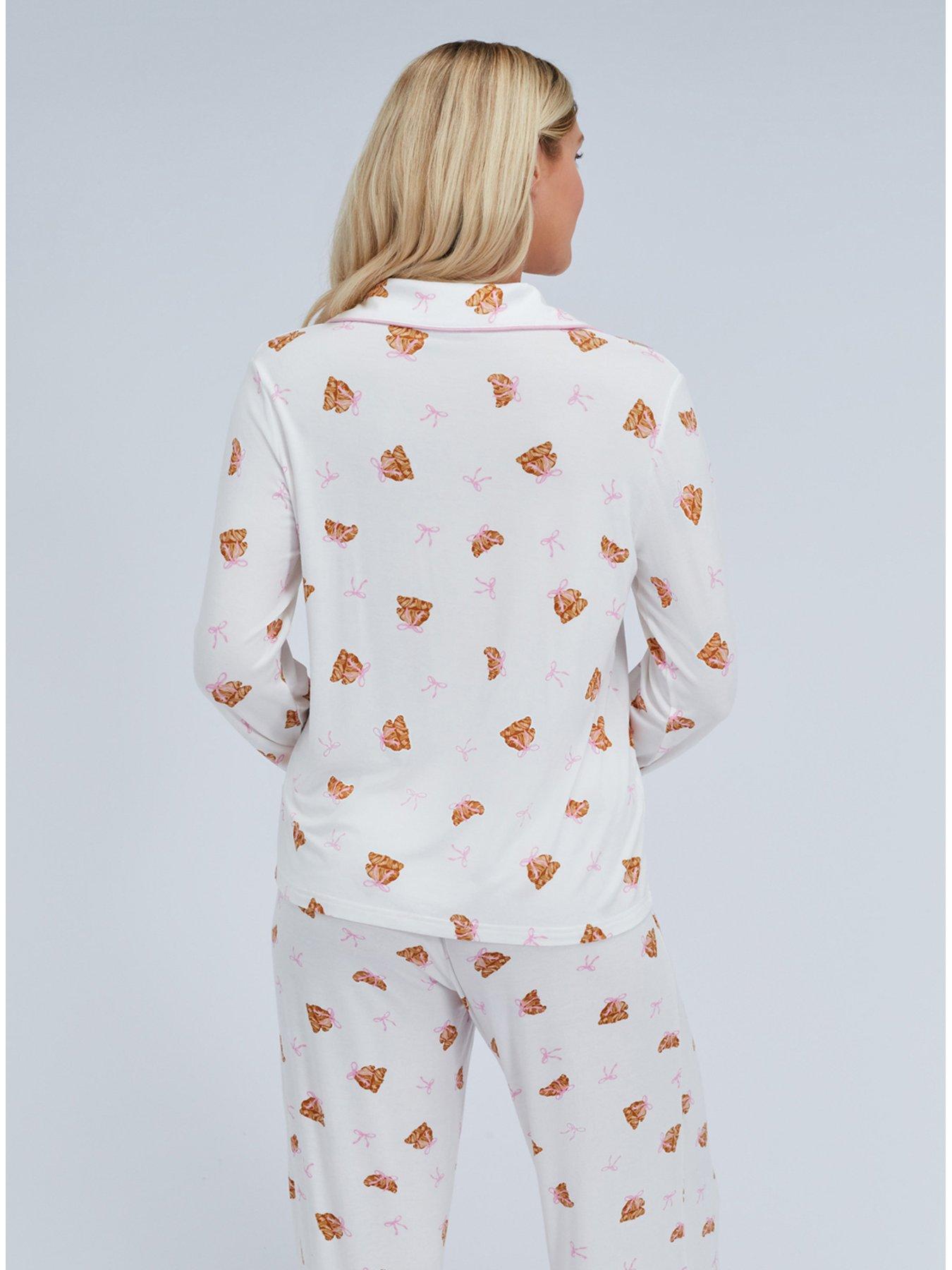 boux-avenue-croissant-modal-pyjama-set-ivory-mixstillFront