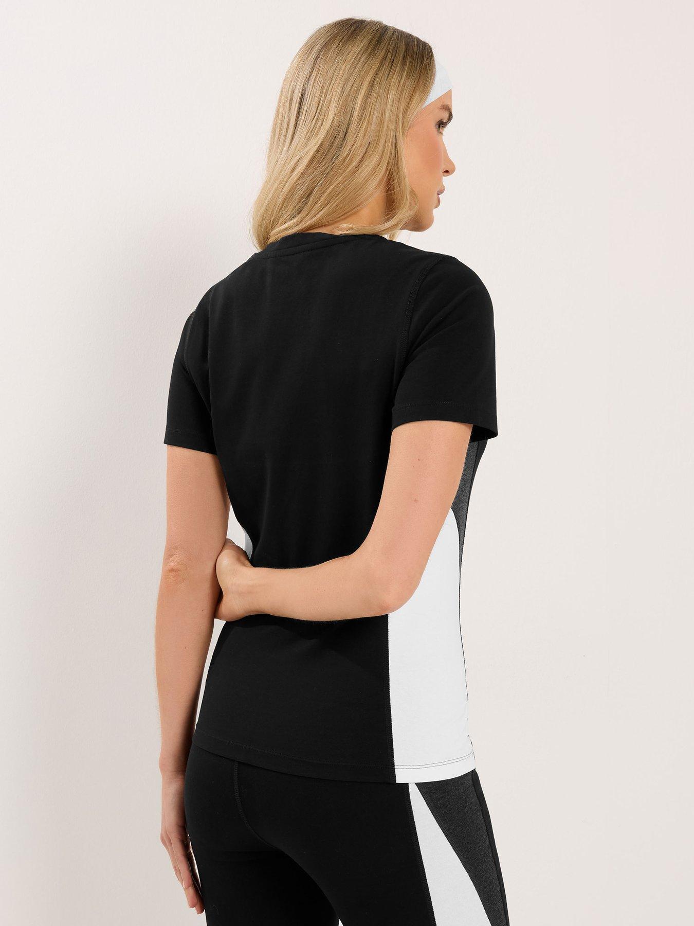 long-tall-sally-tall-active-colour-block-short-sleeve-topstillFront