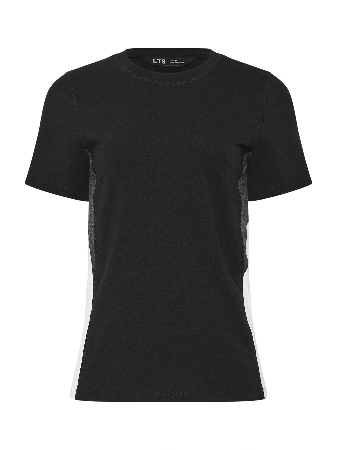 long-tall-sally-tall-active-colour-block-short-sleeve-topdetail