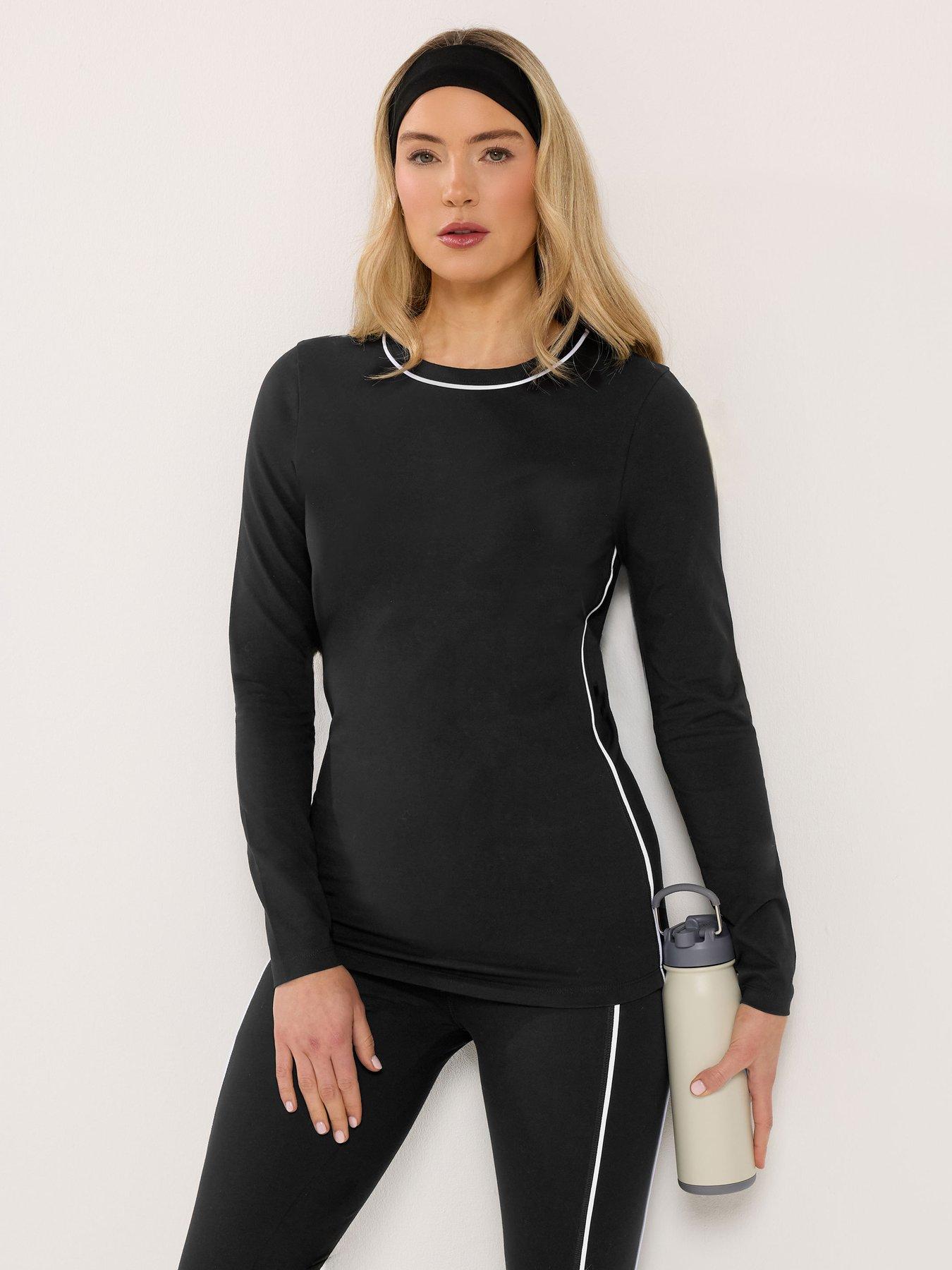 long-tall-sally-tall-active-piped-long-sleeve-topfront