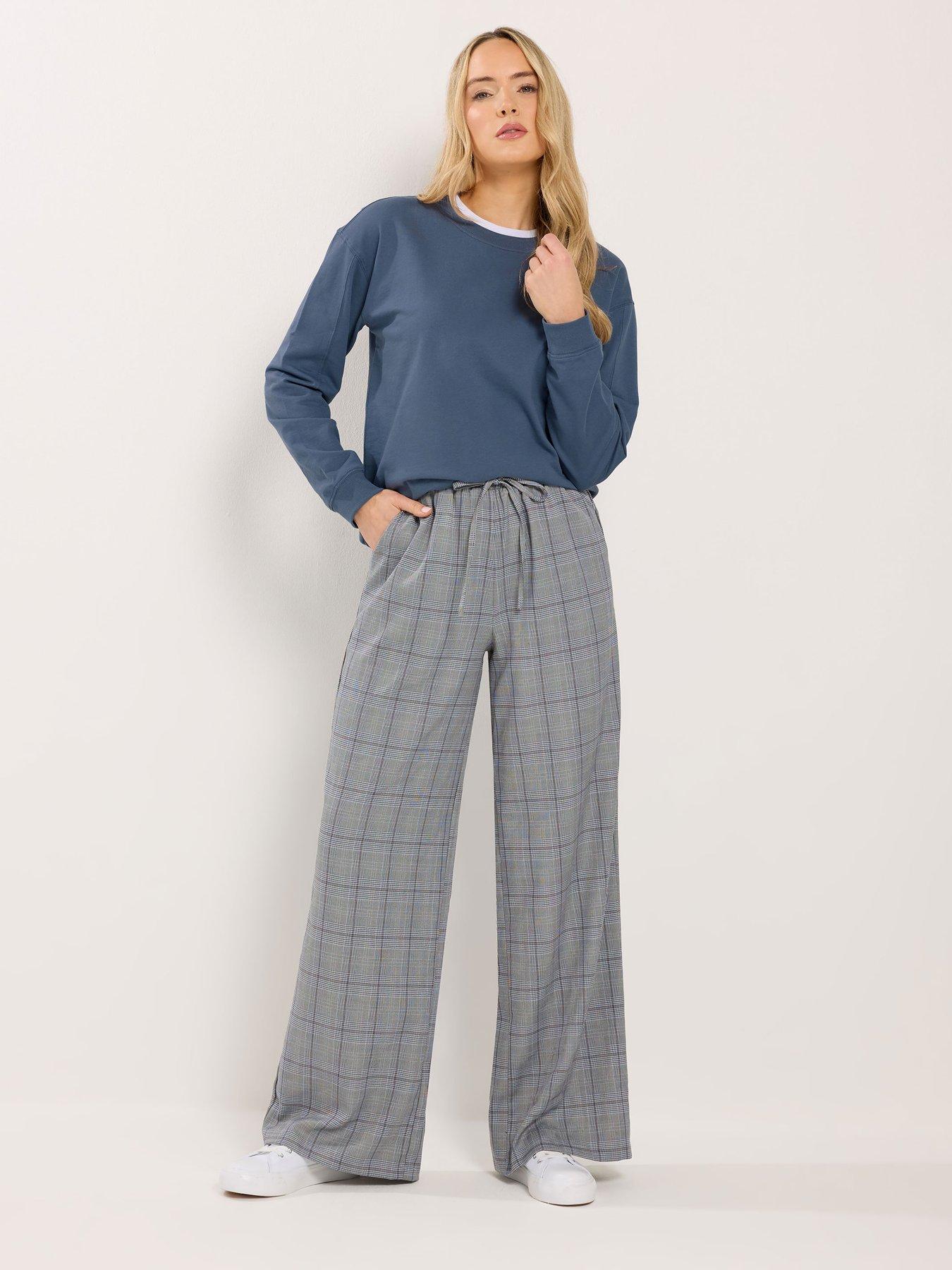 long-tall-sally-tall-check-wide-leg-trousers-34back