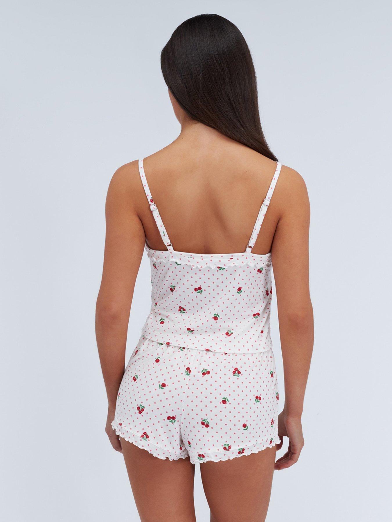 boux-avenue-polka-rose-modal-cami-set-ivory-mixstillFront