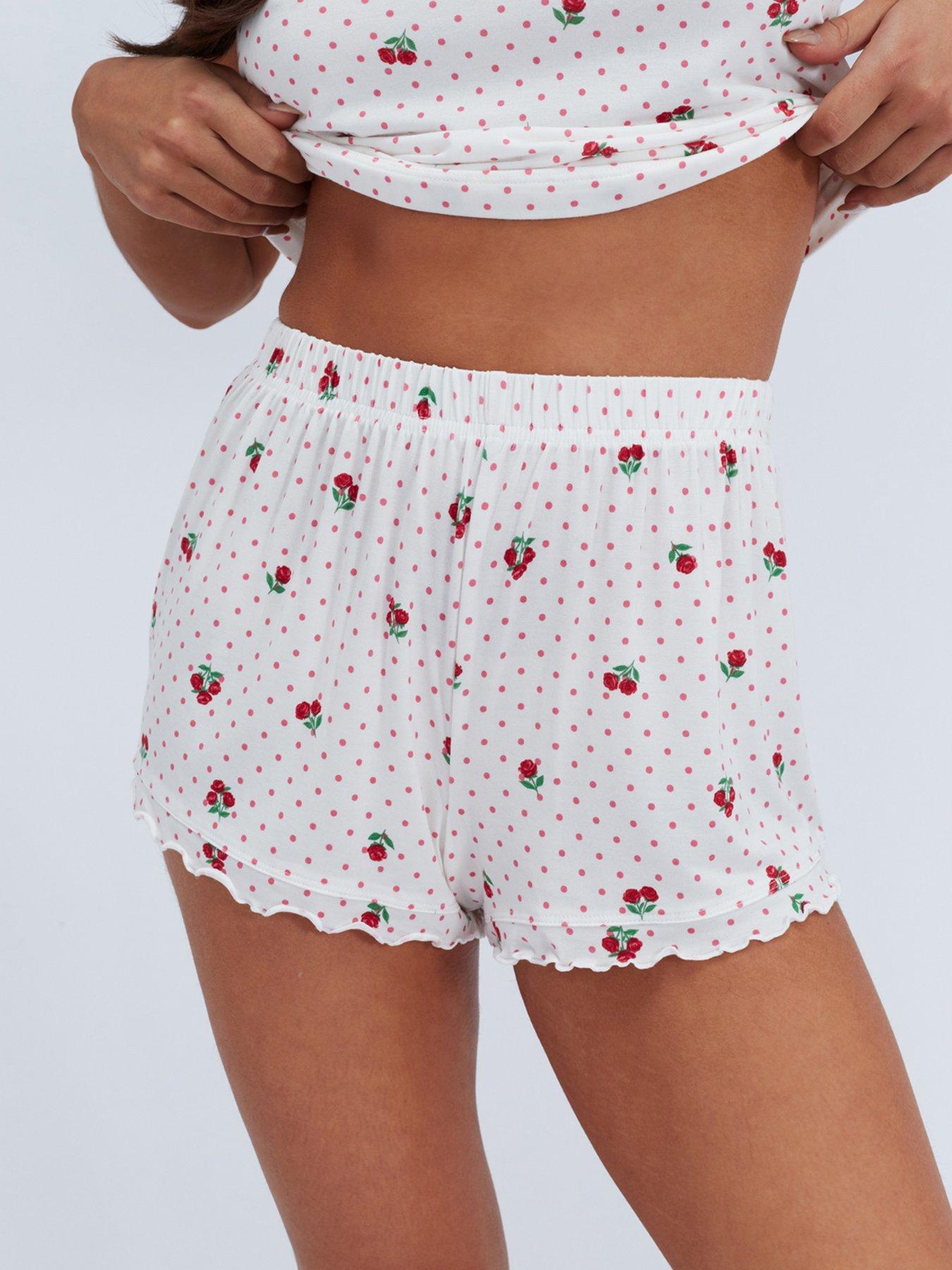 boux-avenue-polka-rose-modal-cami-set-ivory-mixdetail