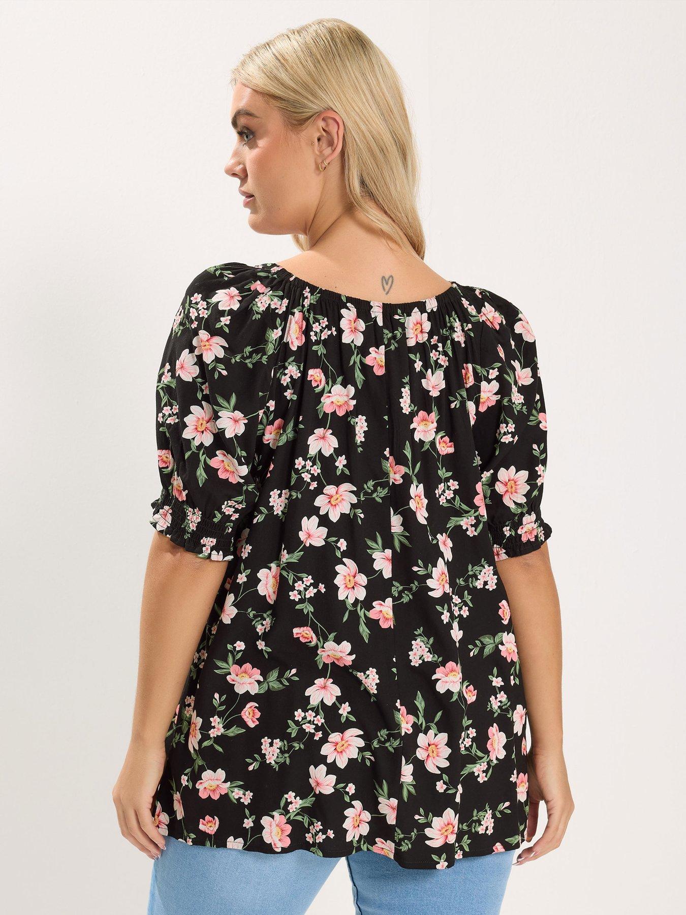 yours-curve-floral-gypsy-topstillFront