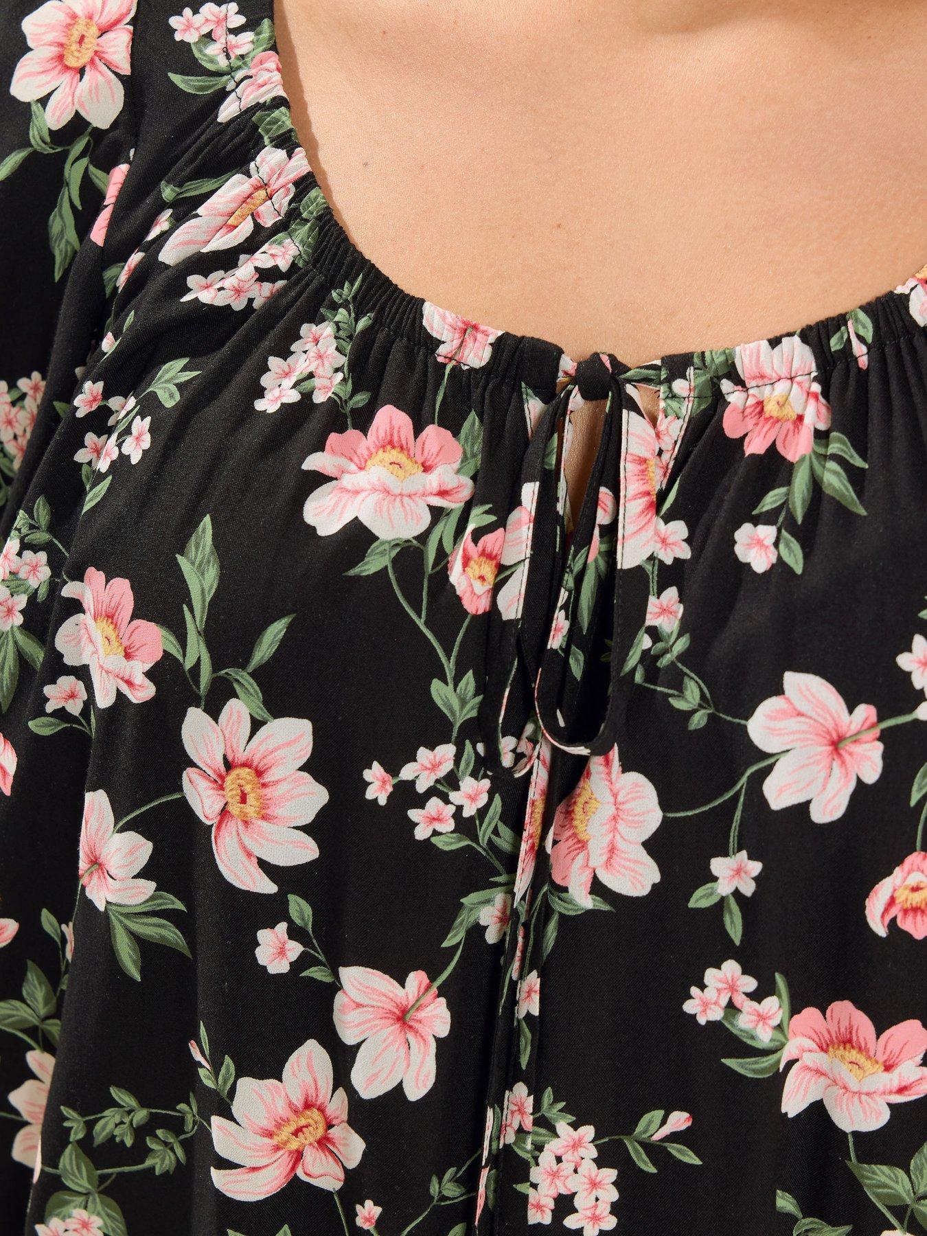 yours-curve-floral-gypsy-topoutfit