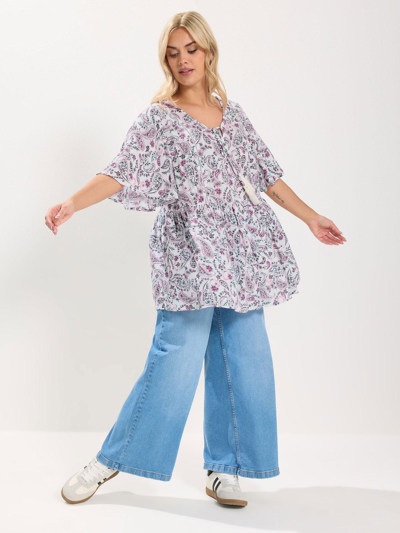 yours-curve-short-angel-sleeve-gypsy-topback