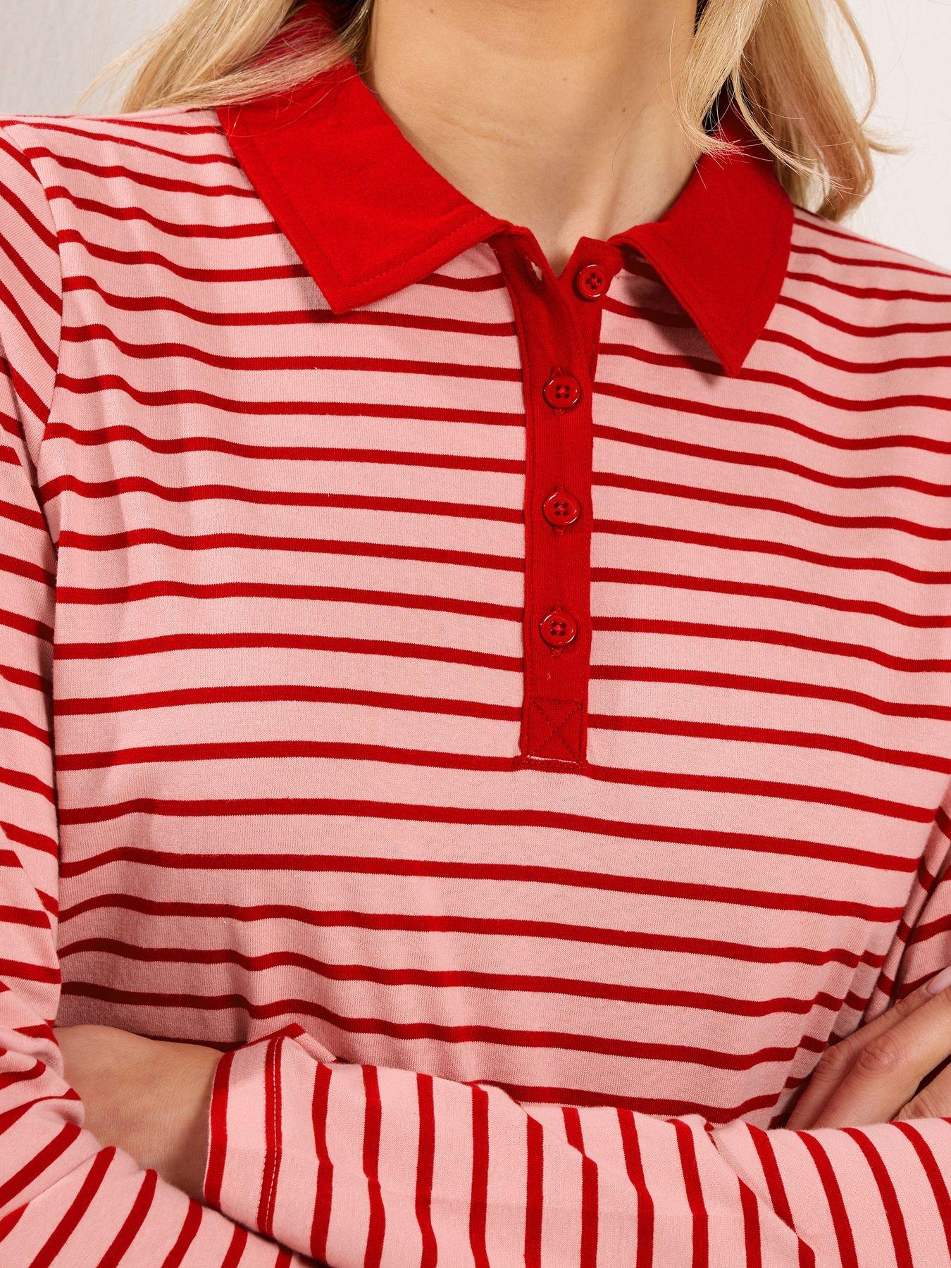 long-tall-sally-tall-stripe-polo-t-shirtoutfit