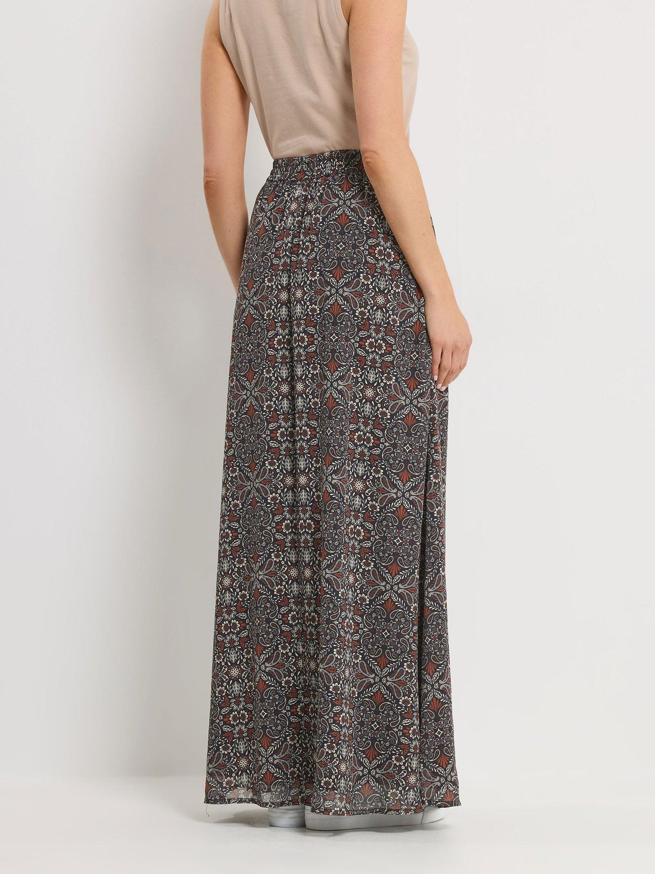 long-tall-sally-boho-tie-waist-maxi-skirt-blackstillFront