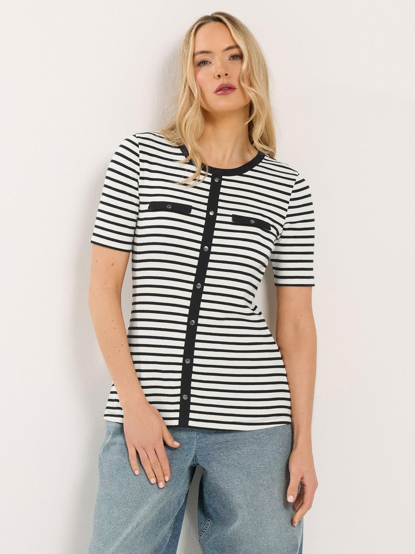 long-tall-sally-tall-button-stripe-t-shirtfront