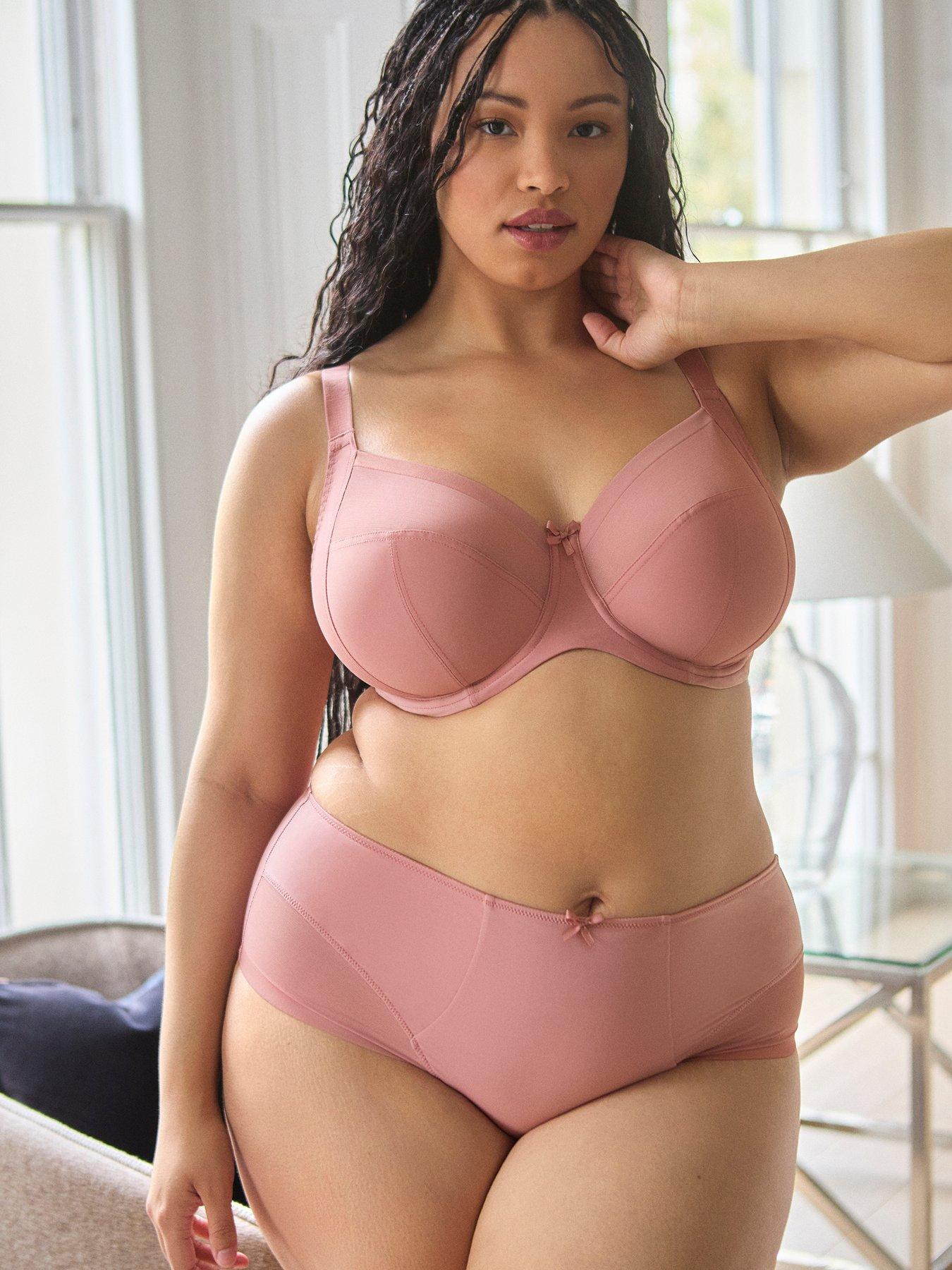 Sculptresse Sculptresse Bliss Rose Pink Deep Brief - Rose Pink