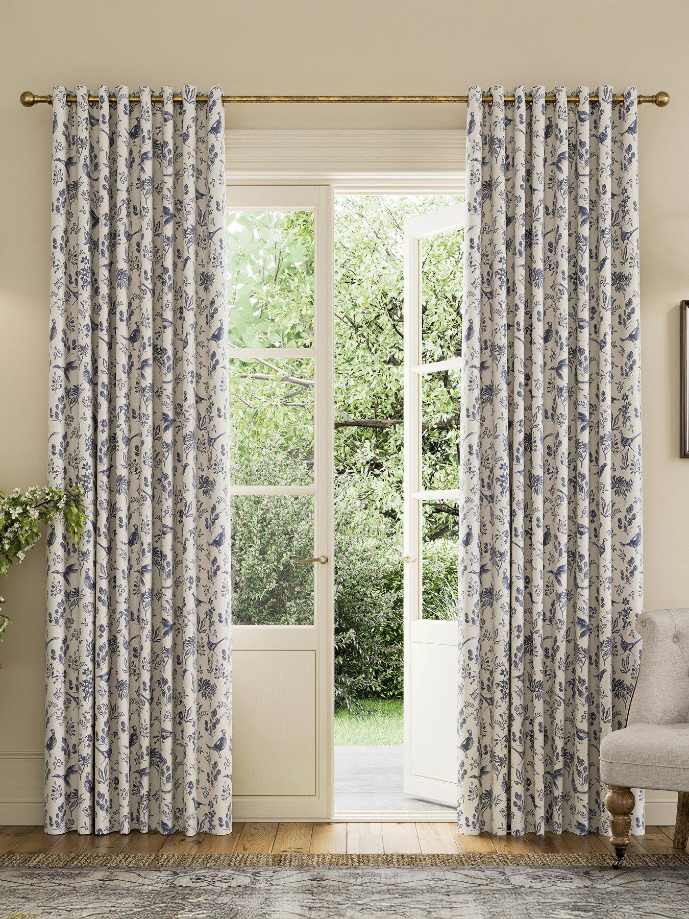 joules-festival-pheasants-curtainsfront