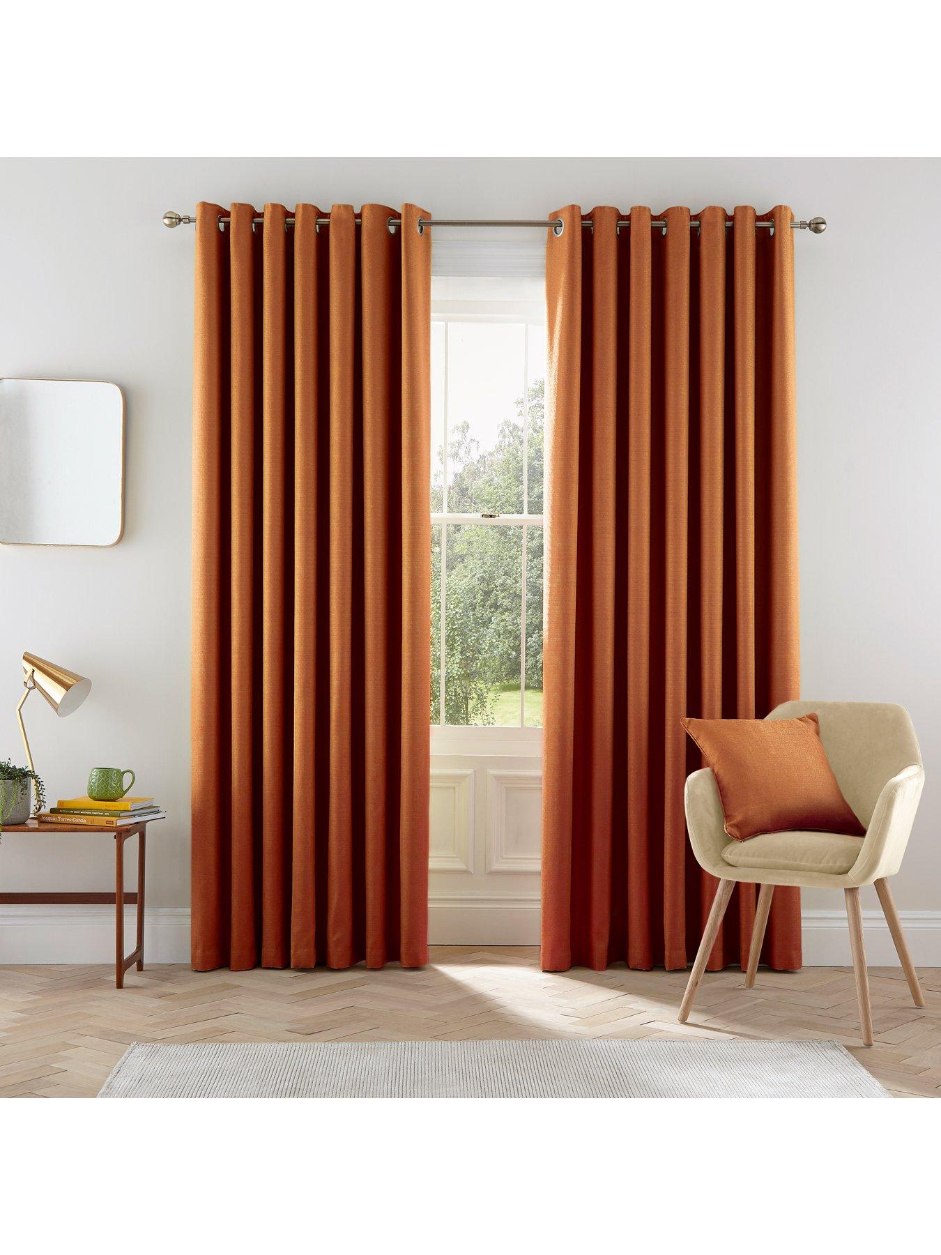 Image 2 of 4 of Joules Eden Lined Curtains