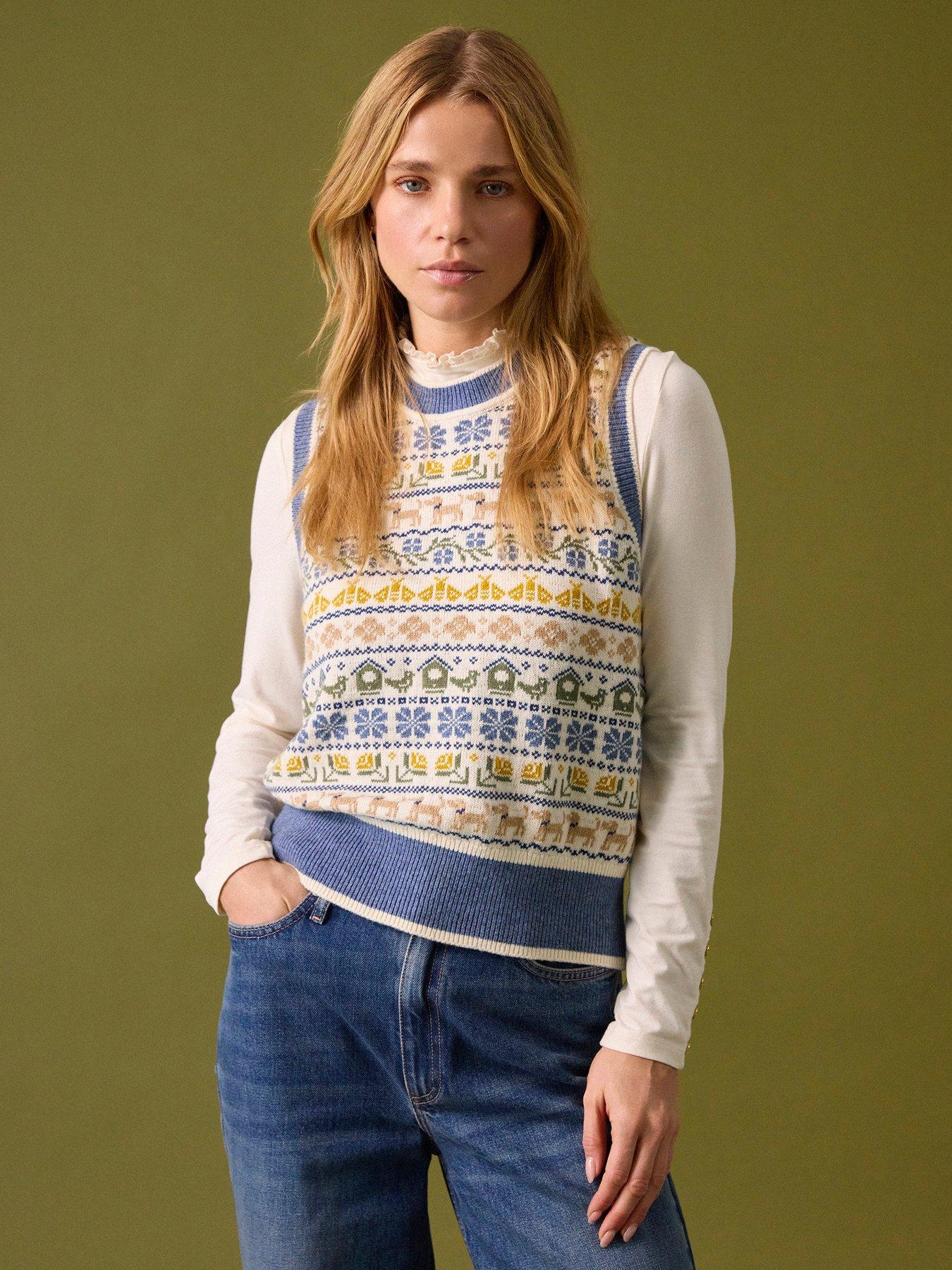 joules-intarsia-knitted-tank-top-creamfront
