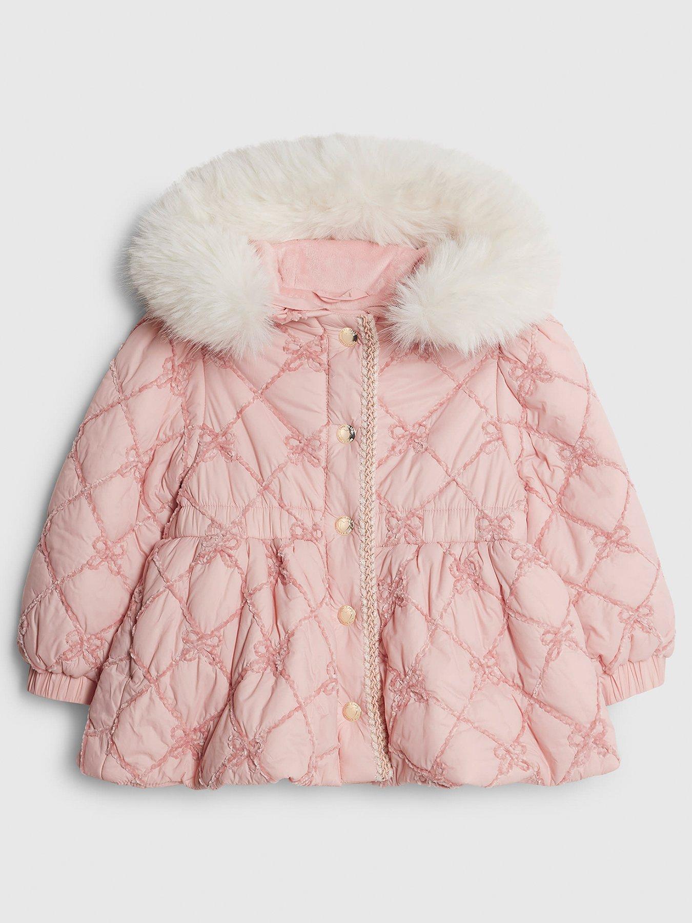river-island-mini-girls-hooded-bow-padded-coat-pink